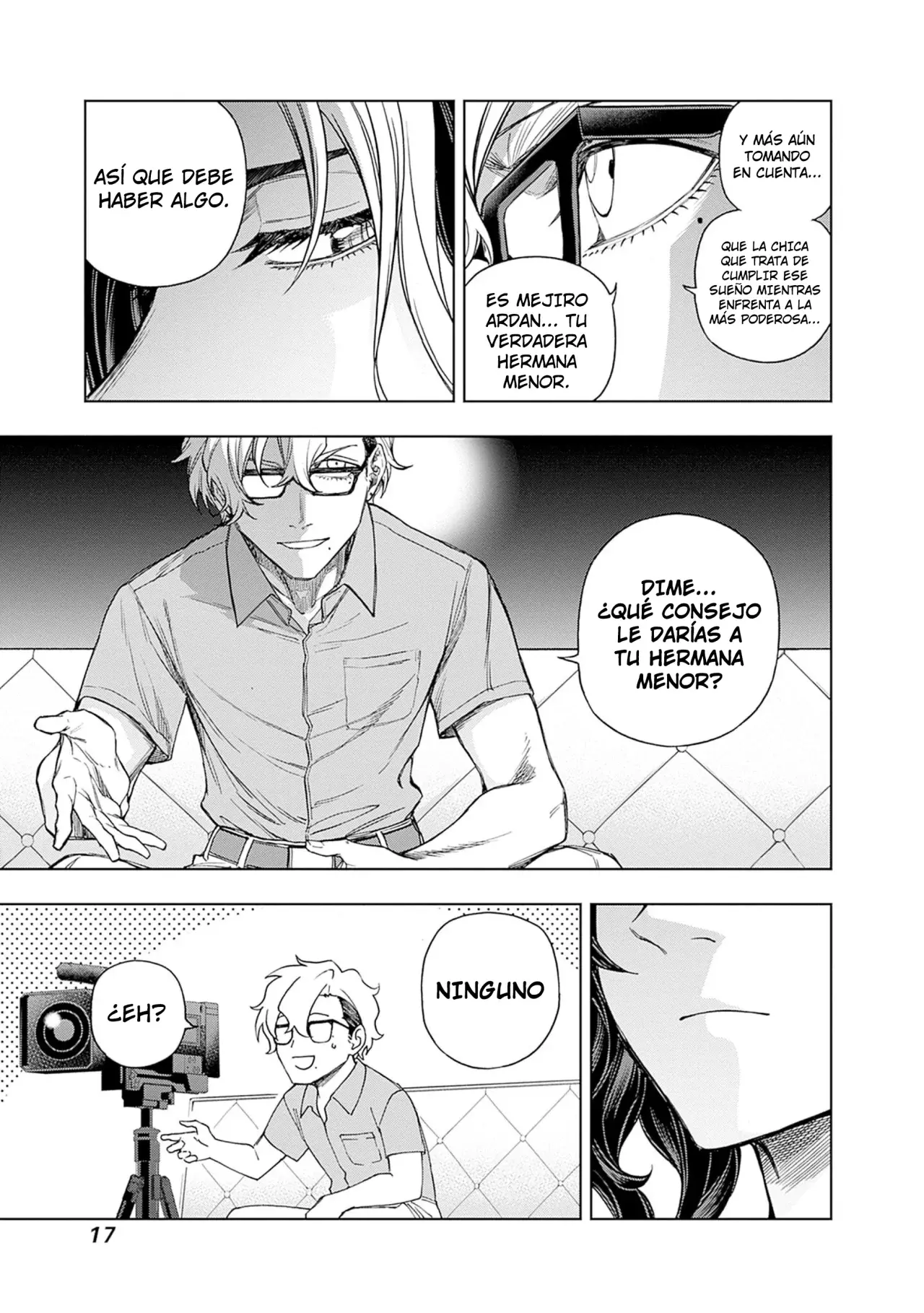 Read Uma Musume Cinderella Gray (ES) Manga Online