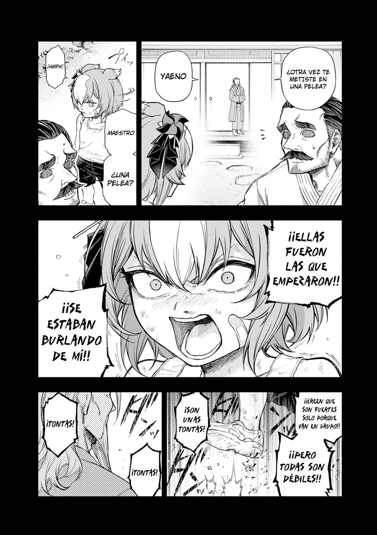 Read Uma Musume Cinderella Gray (ES) Manga Online