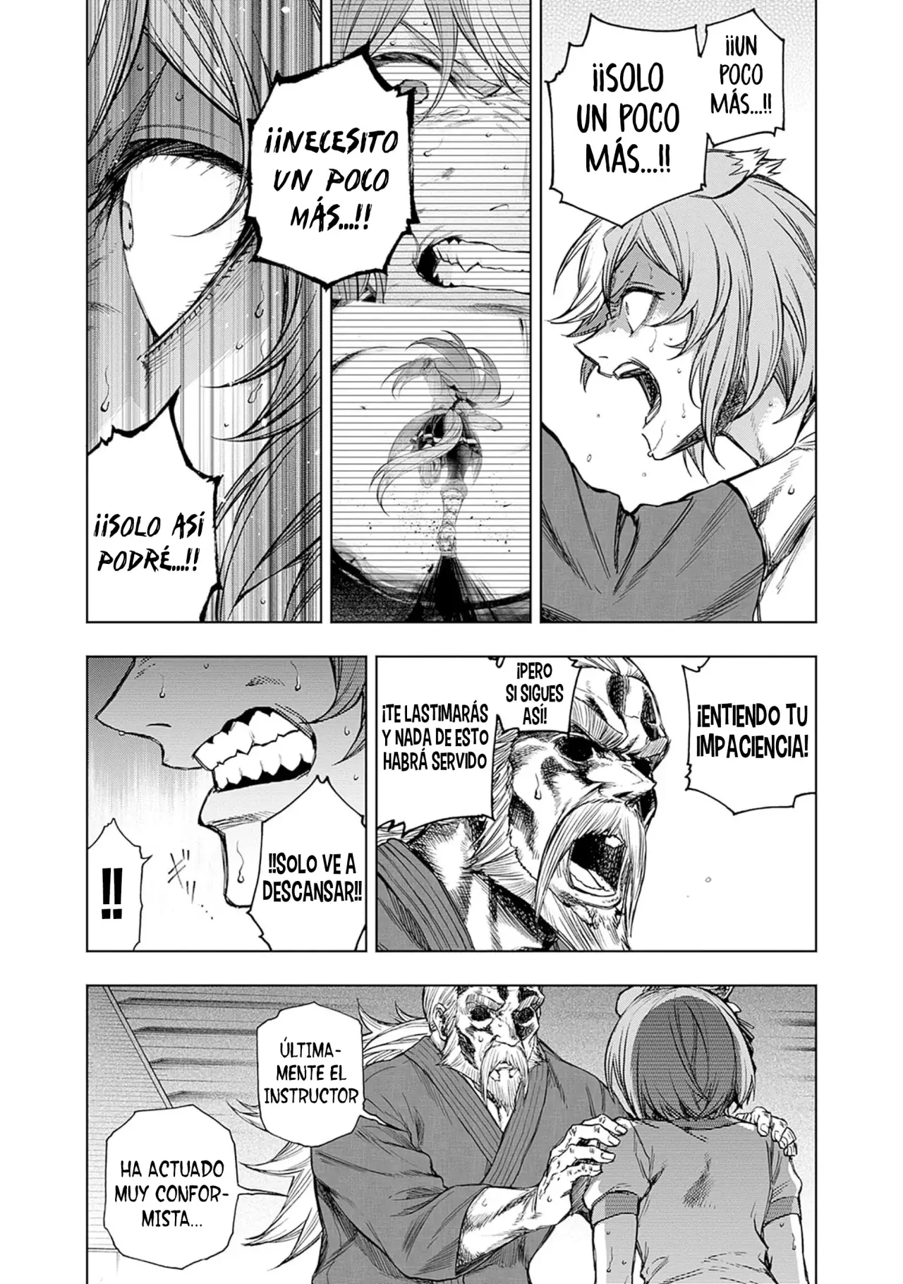 Read Uma Musume Cinderella Gray (ES) Manga Online