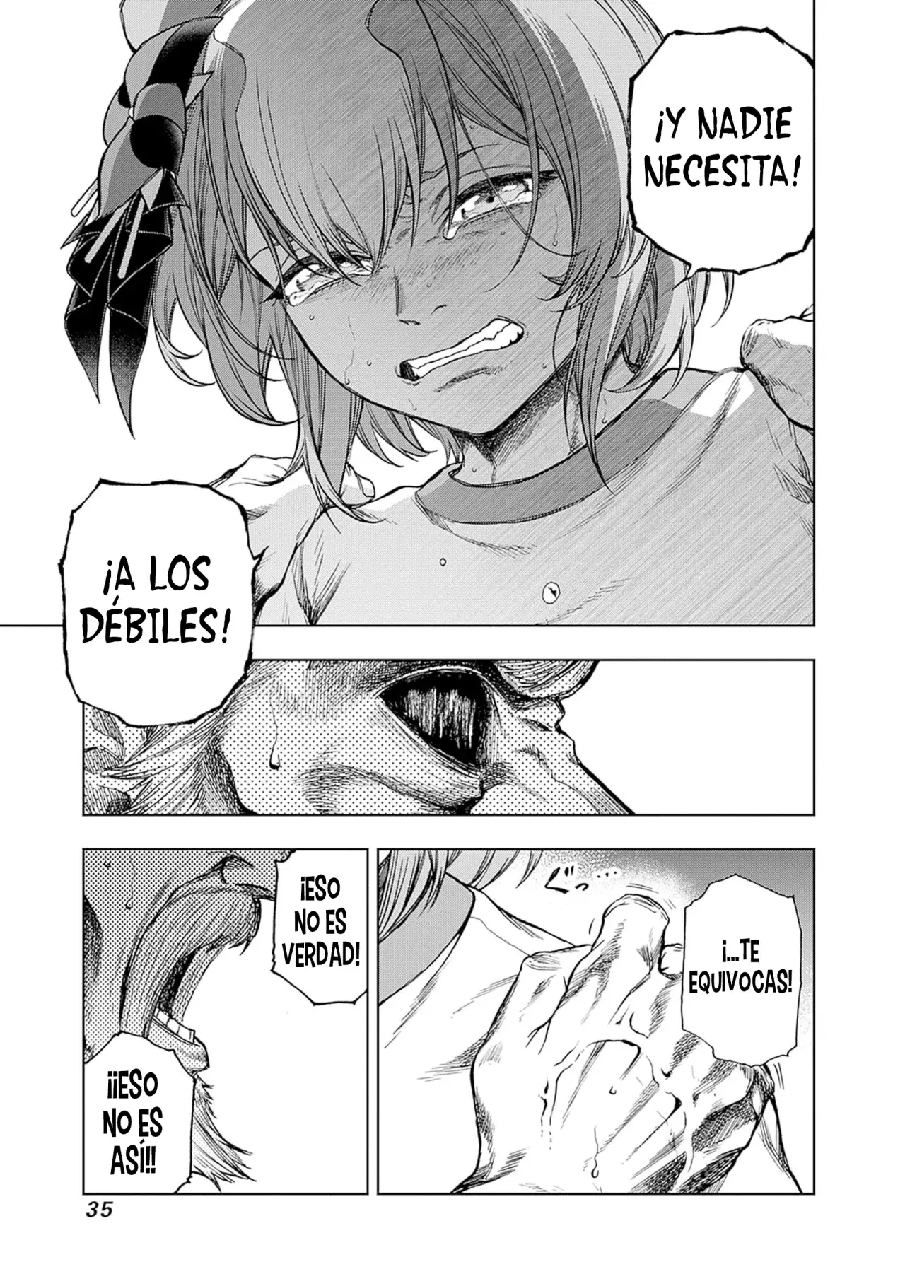 Read Uma Musume Cinderella Gray (ES) Manga Online