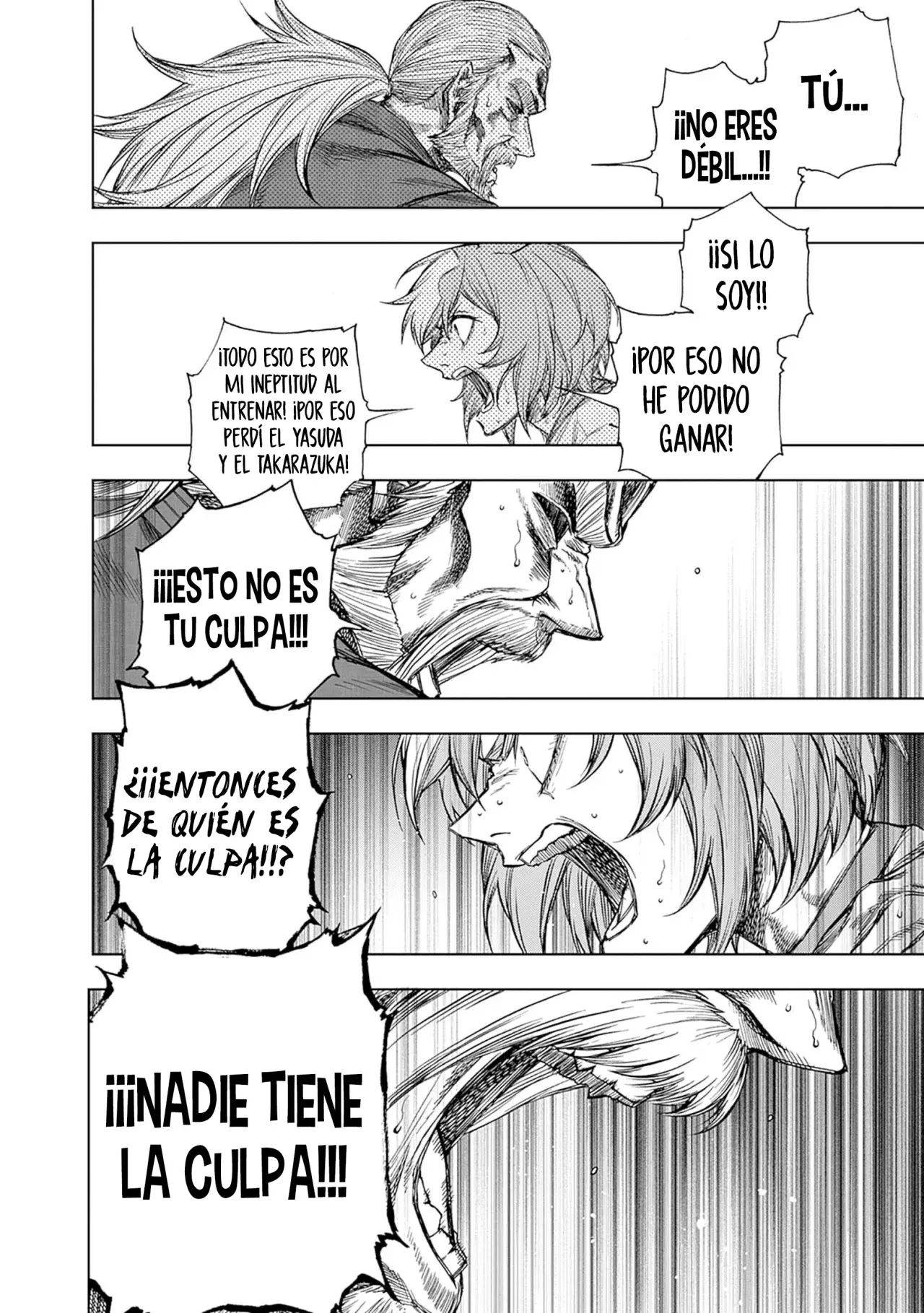 Read Uma Musume Cinderella Gray (ES) Manga Online