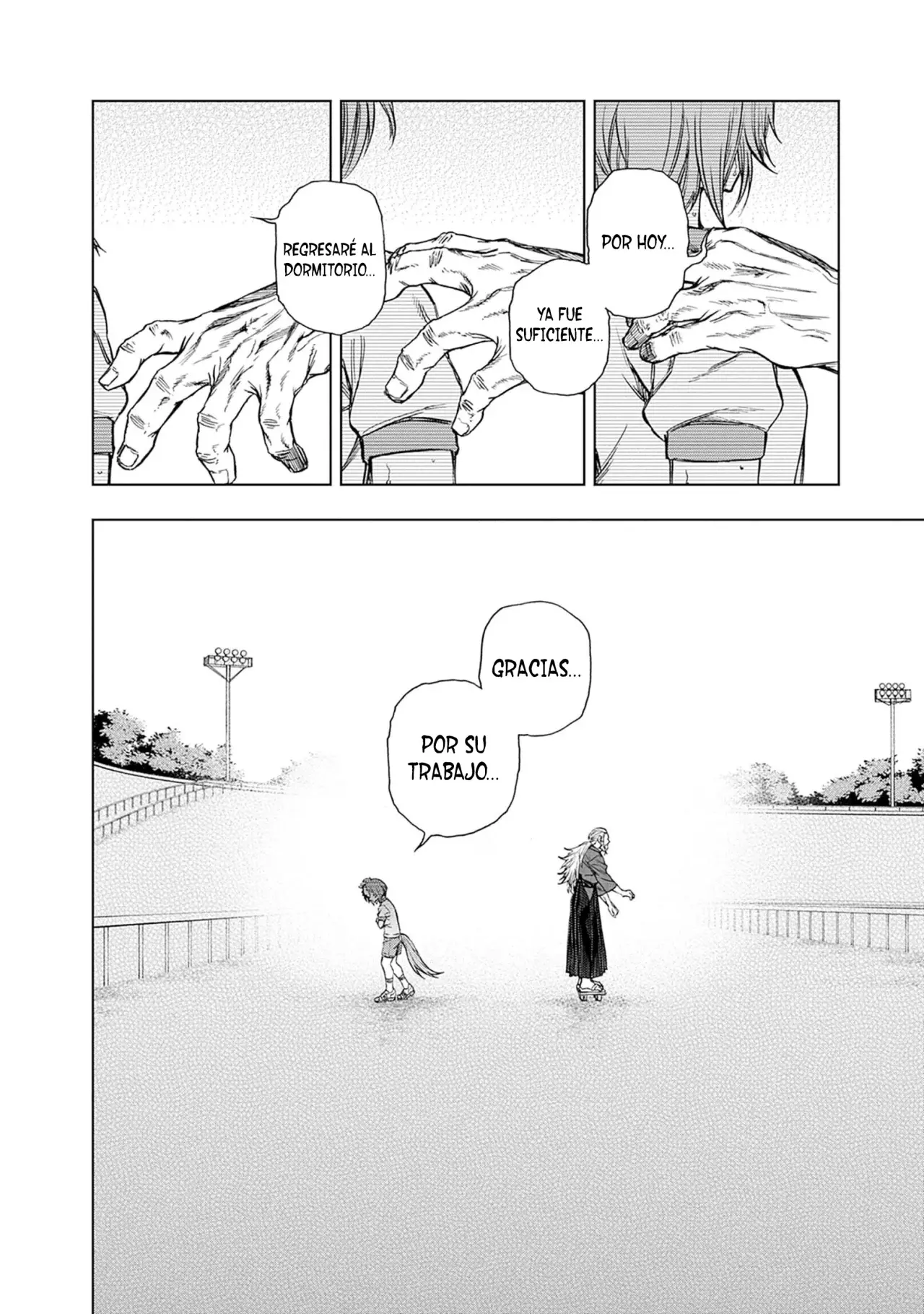 Read Uma Musume Cinderella Gray (ES) Manga Online
