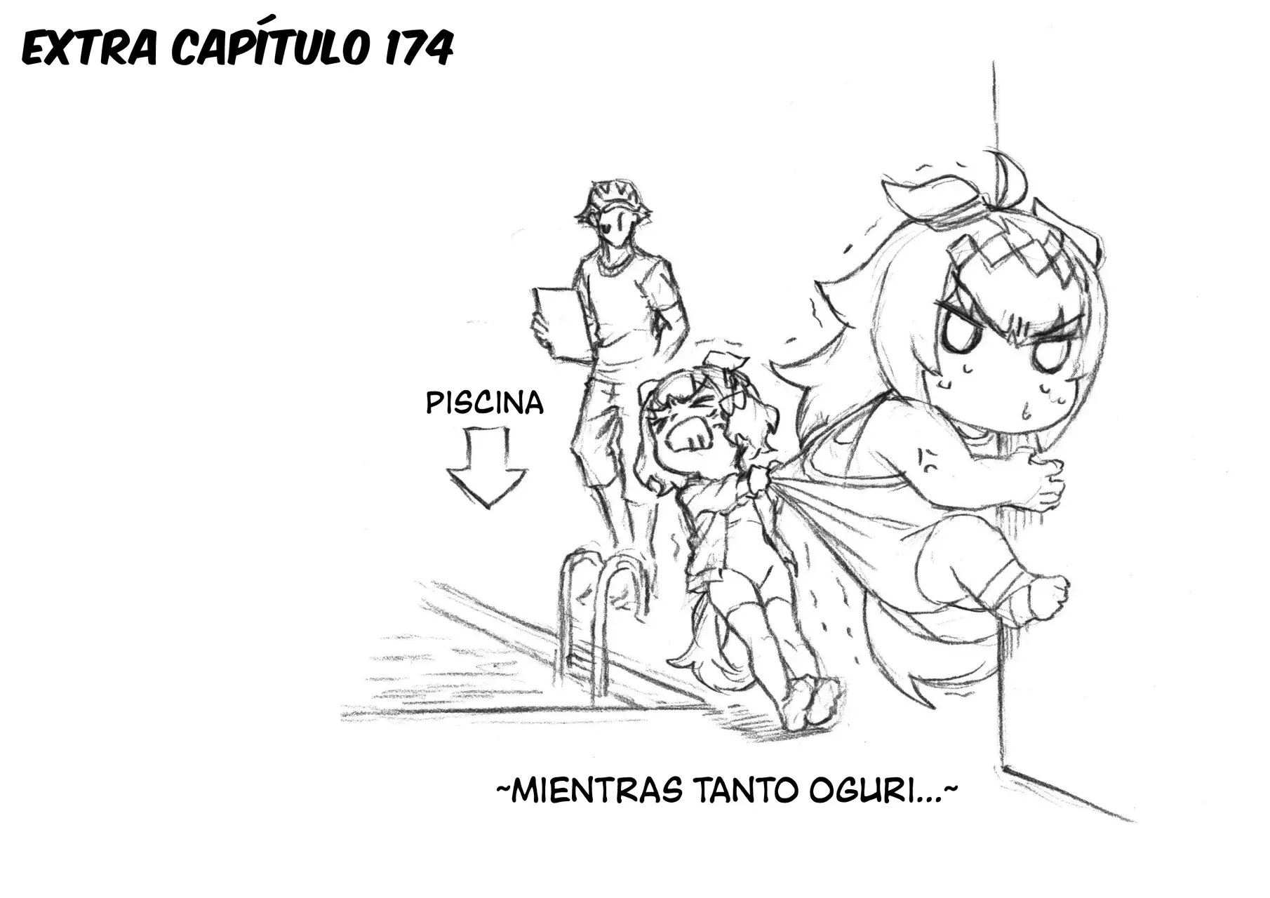 Read Uma Musume Cinderella Gray (ES) Manga Online
