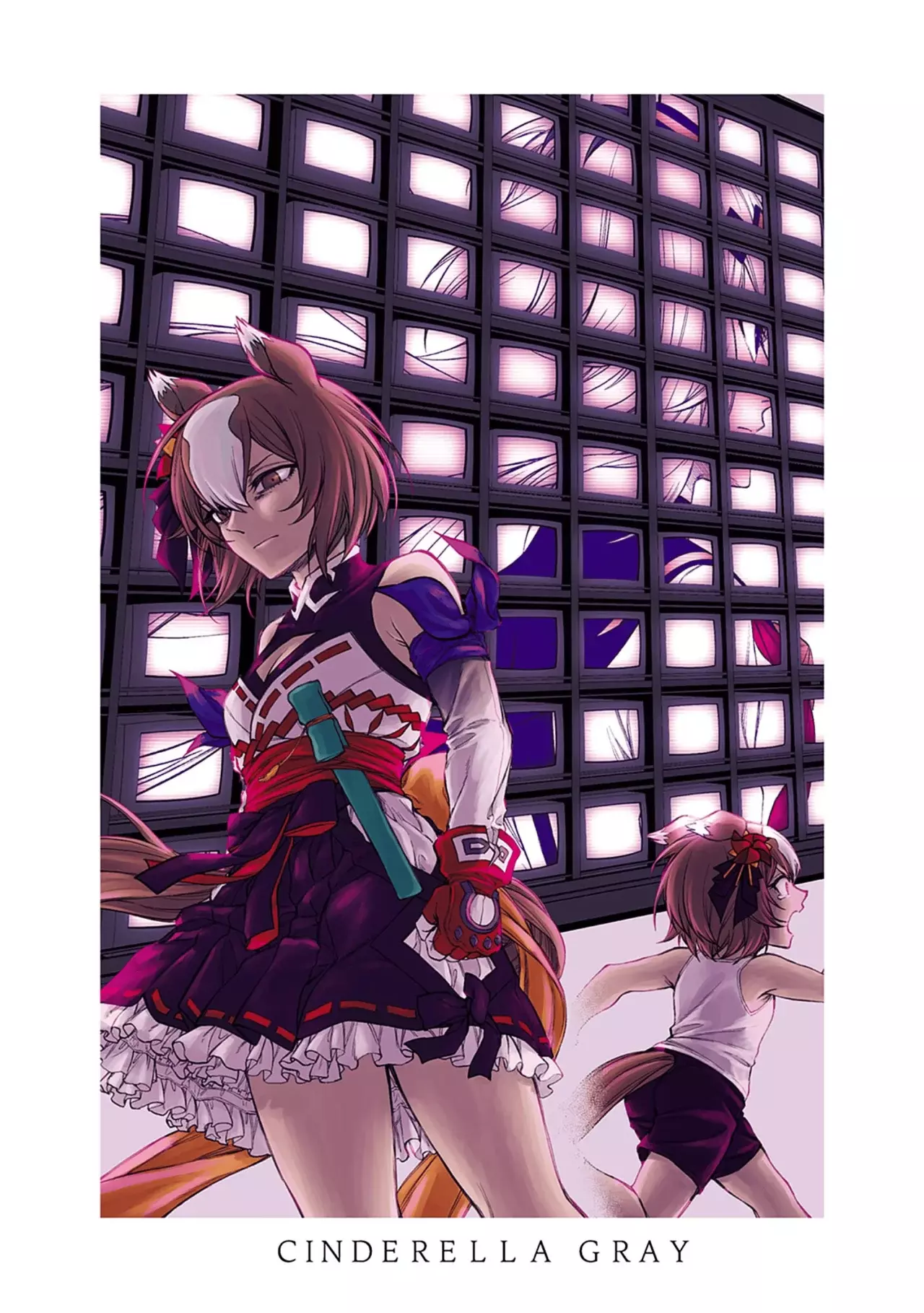 Read Uma Musume Cinderella Gray (ES) Manga Online