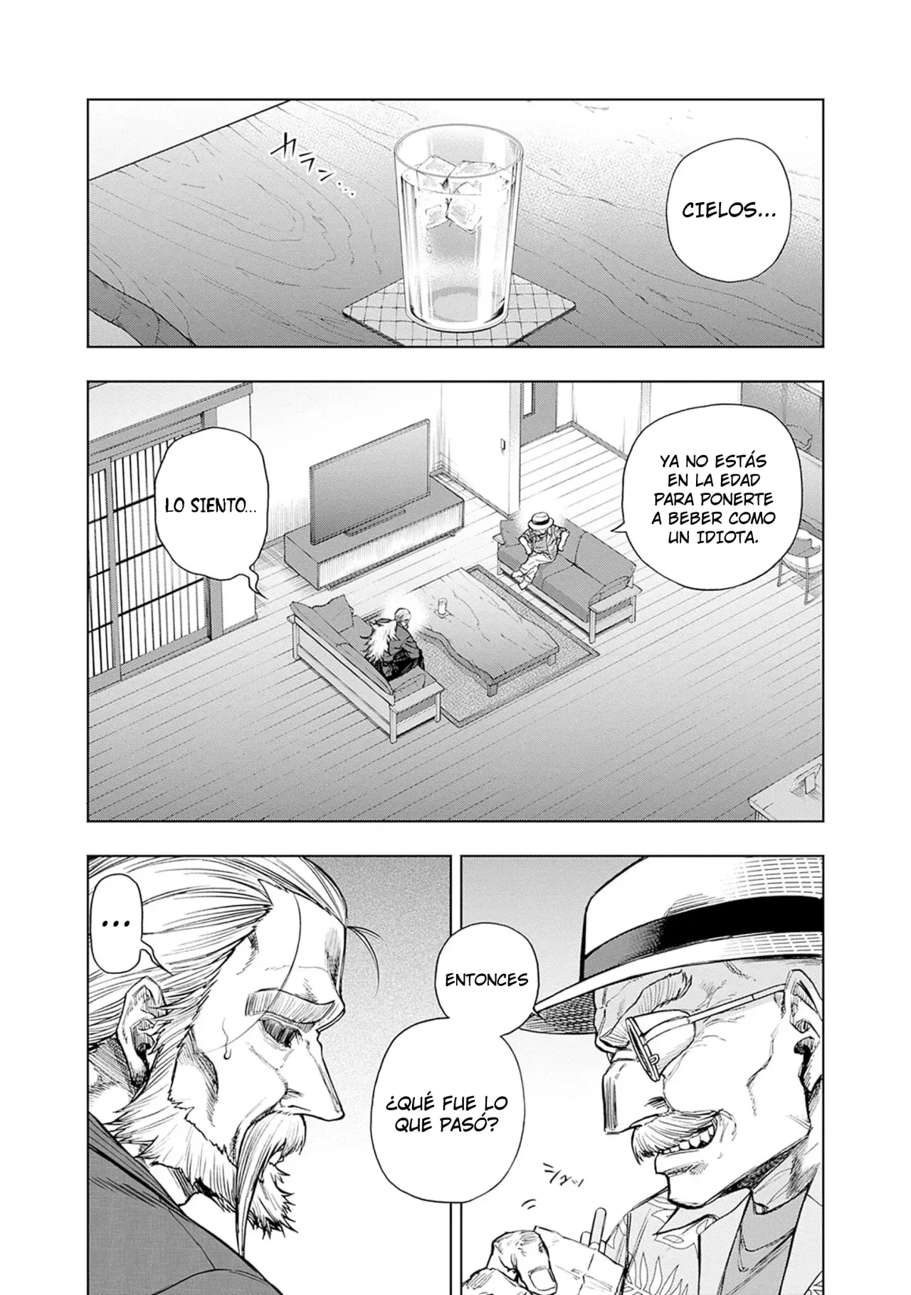 Read Uma Musume Cinderella Gray (ES) Manga Online