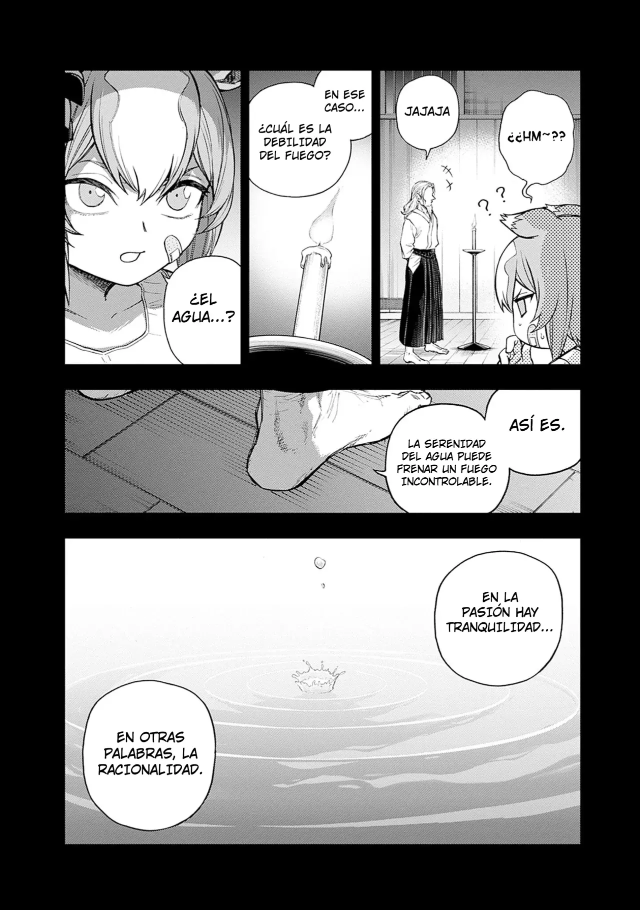 Read Uma Musume Cinderella Gray (ES) Manga Online