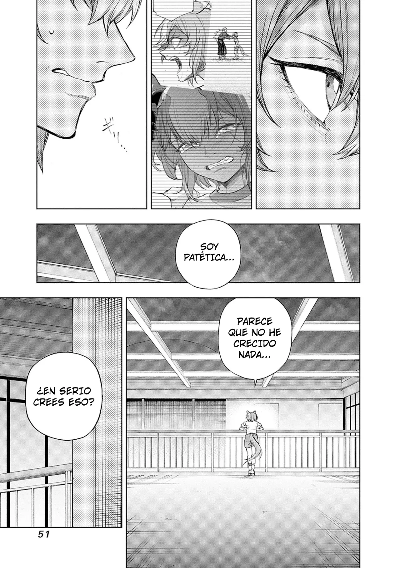 Read Uma Musume Cinderella Gray (ES) Manga Online
