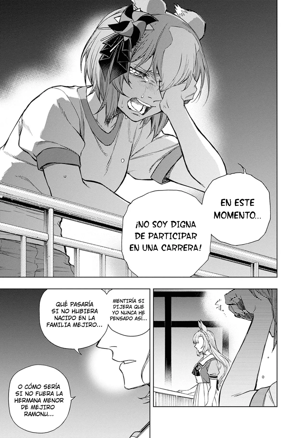 Read Uma Musume Cinderella Gray (ES) Manga Online