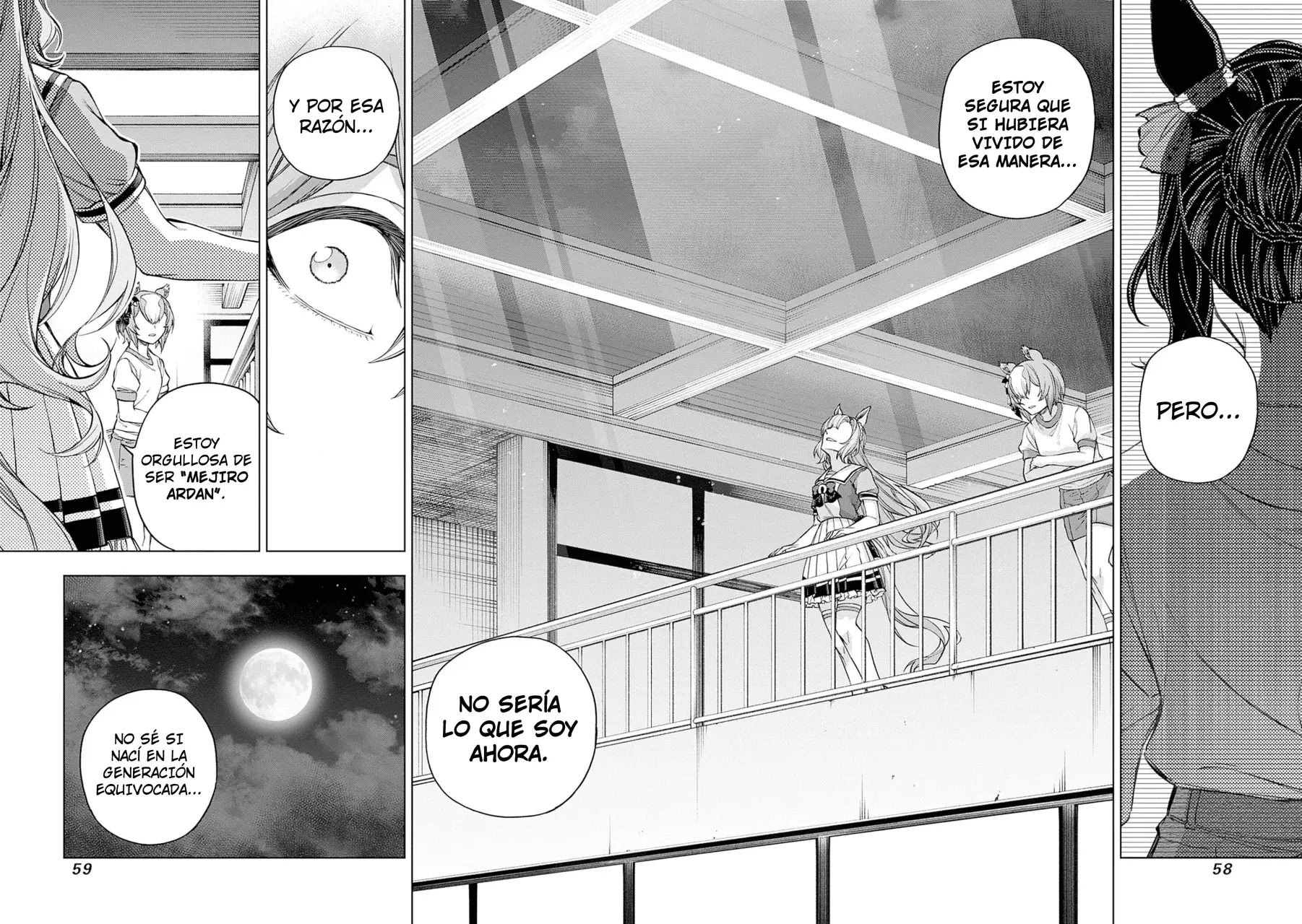 Read Uma Musume Cinderella Gray (ES) Manga Online