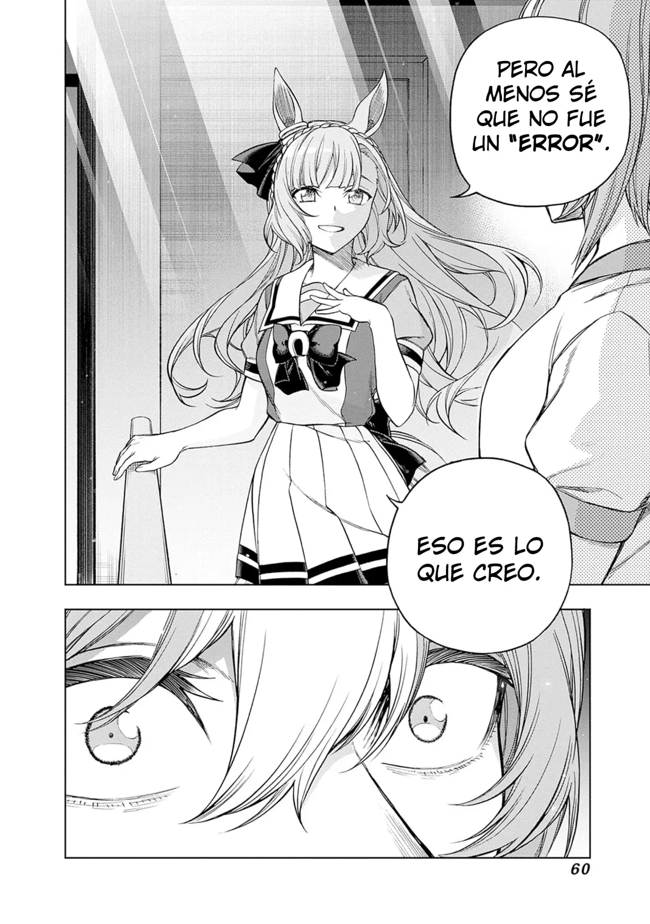 Read Uma Musume Cinderella Gray (ES) Manga Online