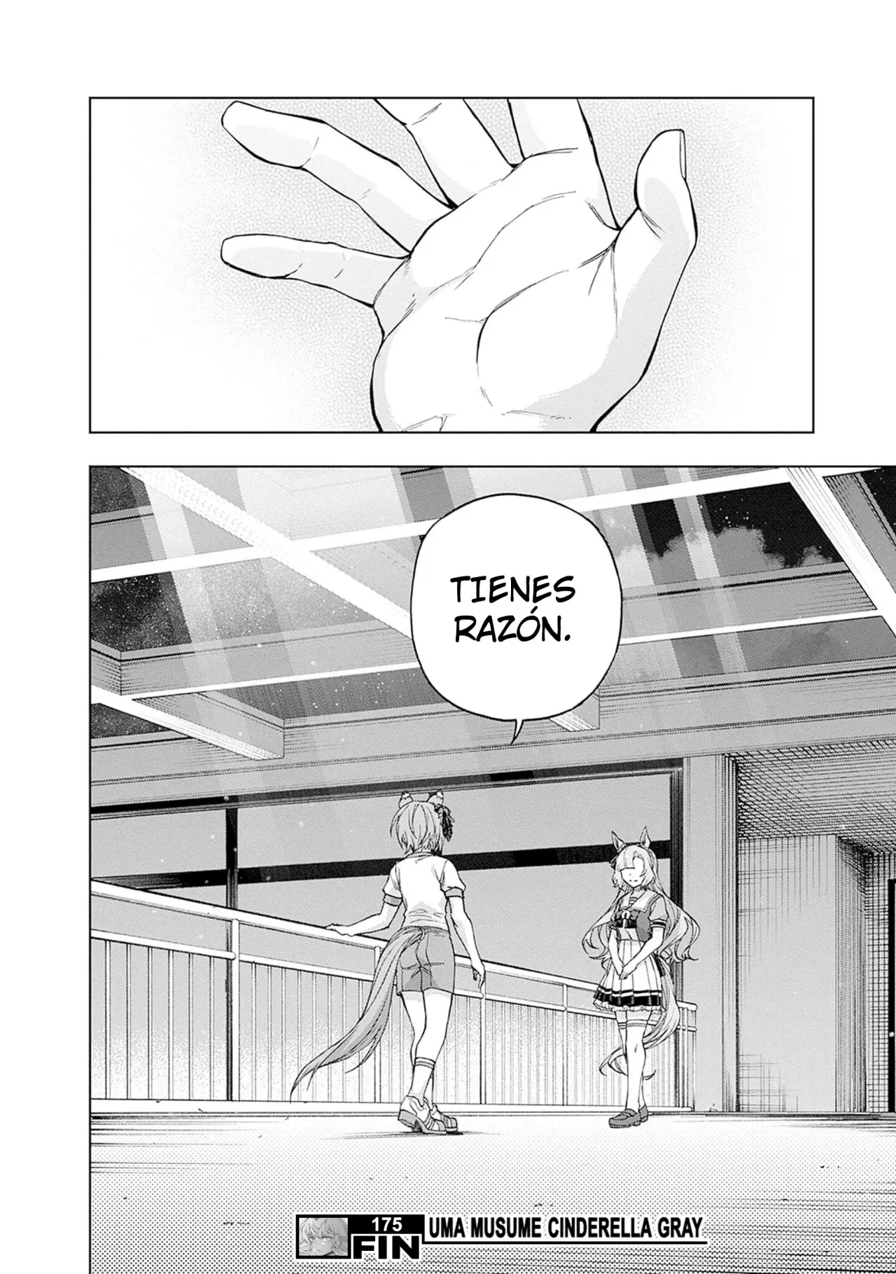 Read Uma Musume Cinderella Gray (ES) Manga Online