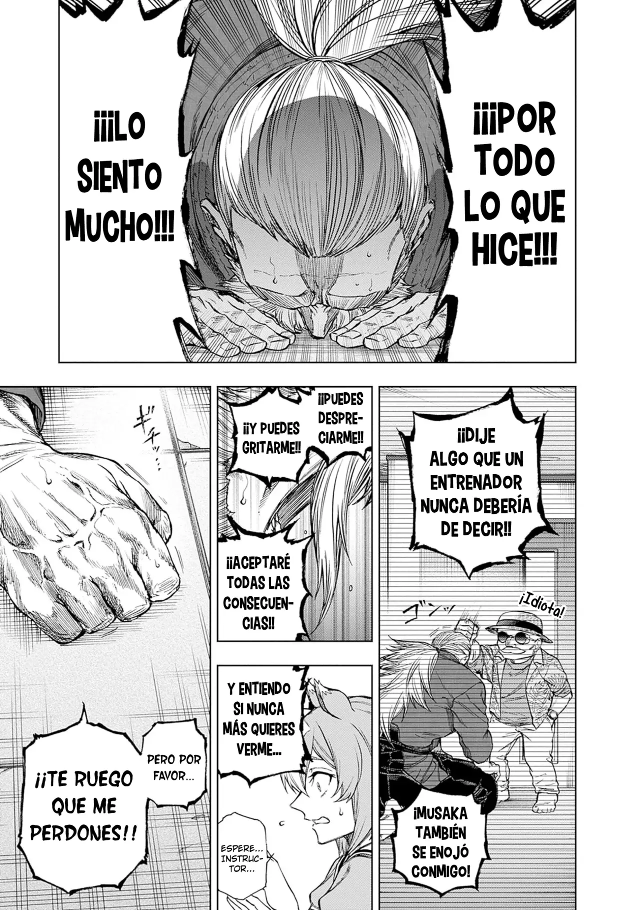 Read Uma Musume Cinderella Gray (ES) Manga Online