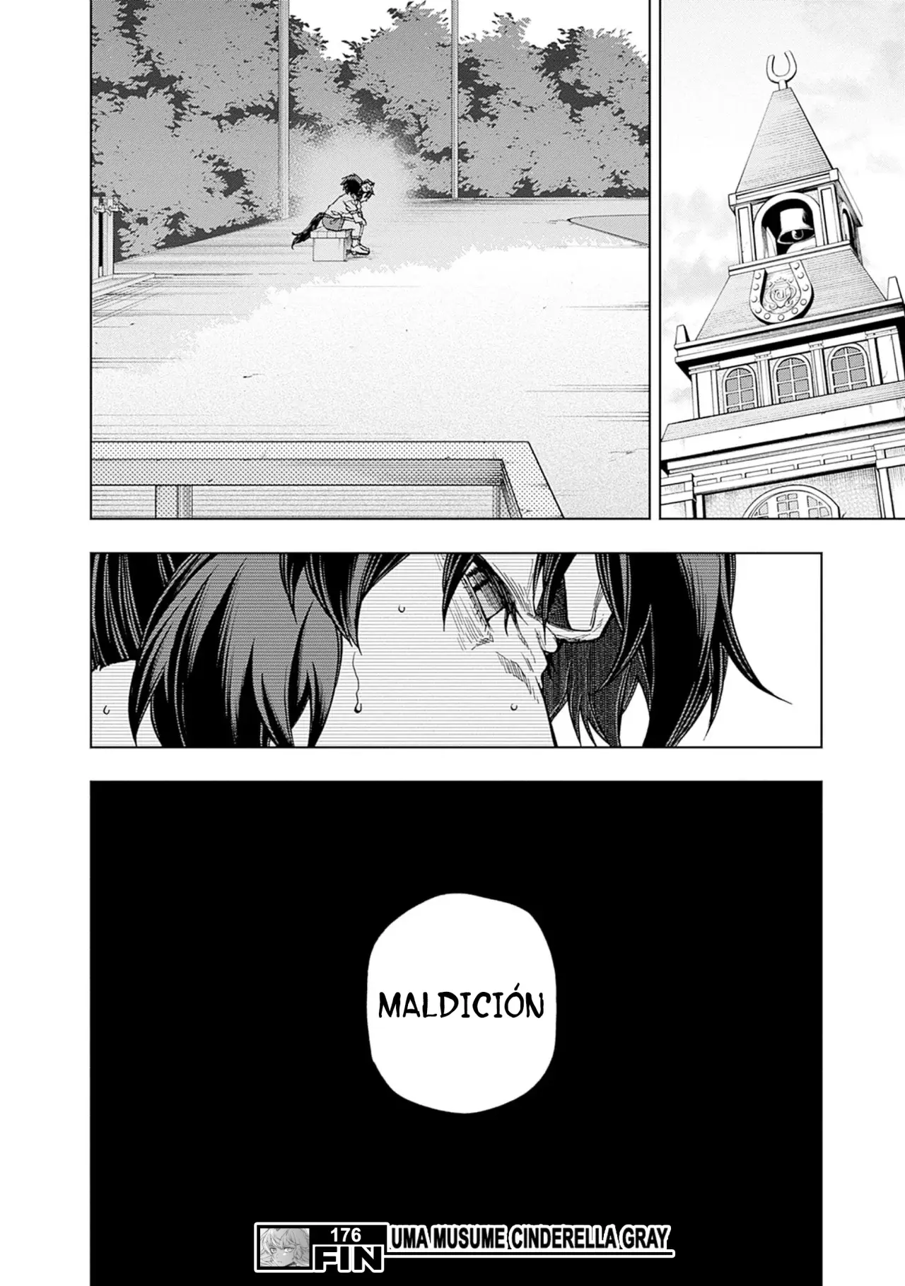 Read Uma Musume Cinderella Gray (ES) Manga Online