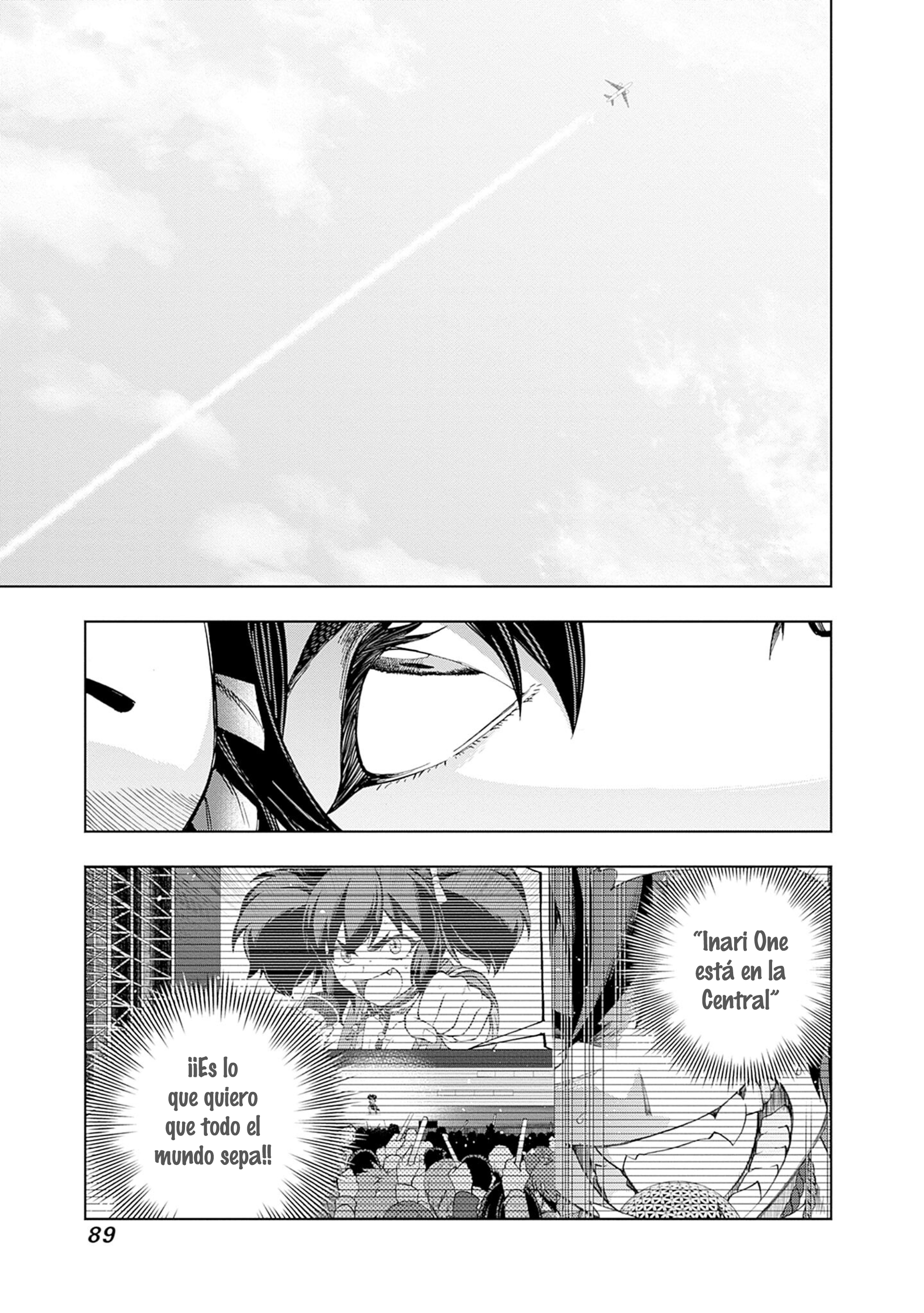 Read Uma Musume Cinderella Gray (ES) Manga Online