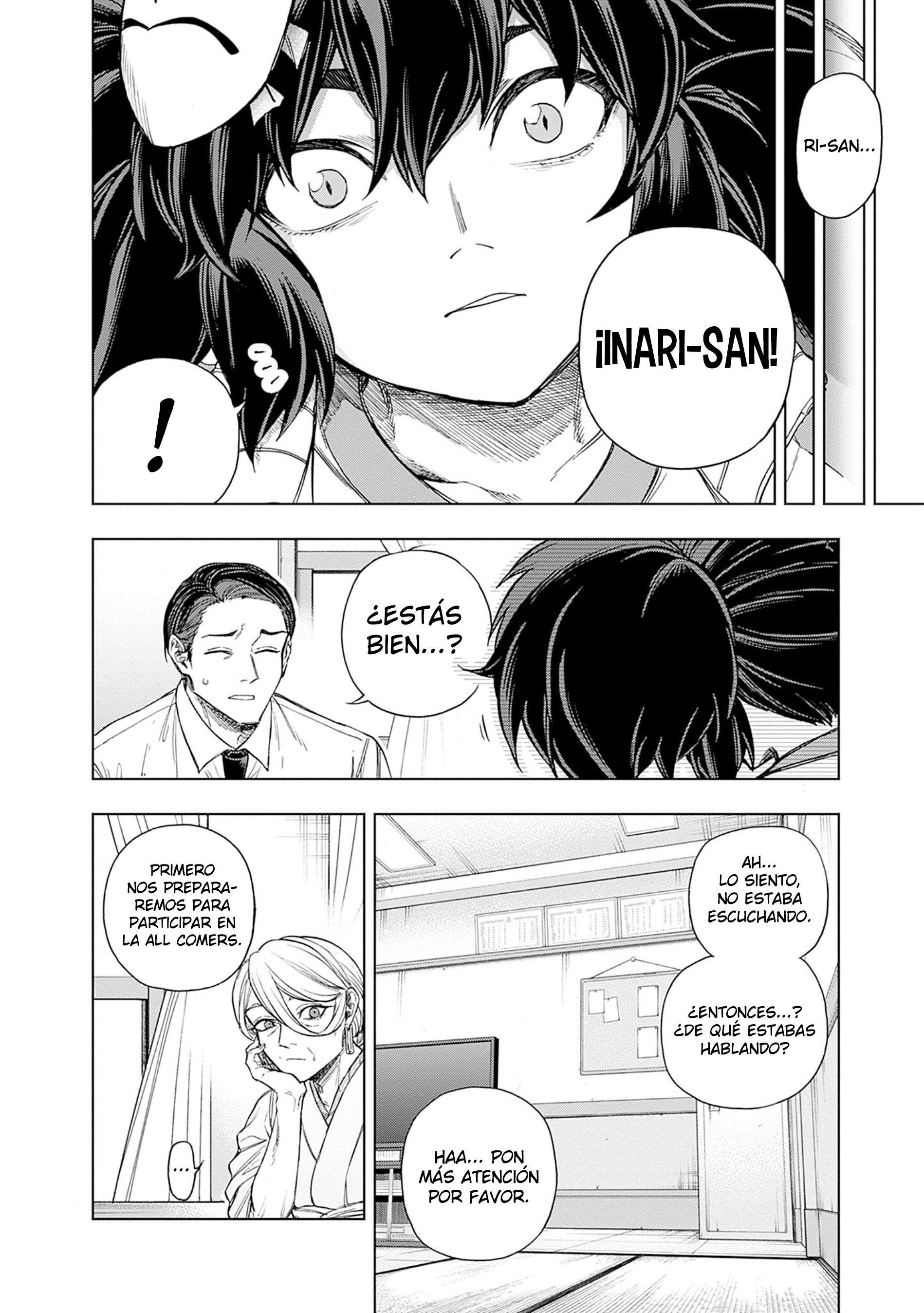 Read Uma Musume Cinderella Gray (ES) Manga Online