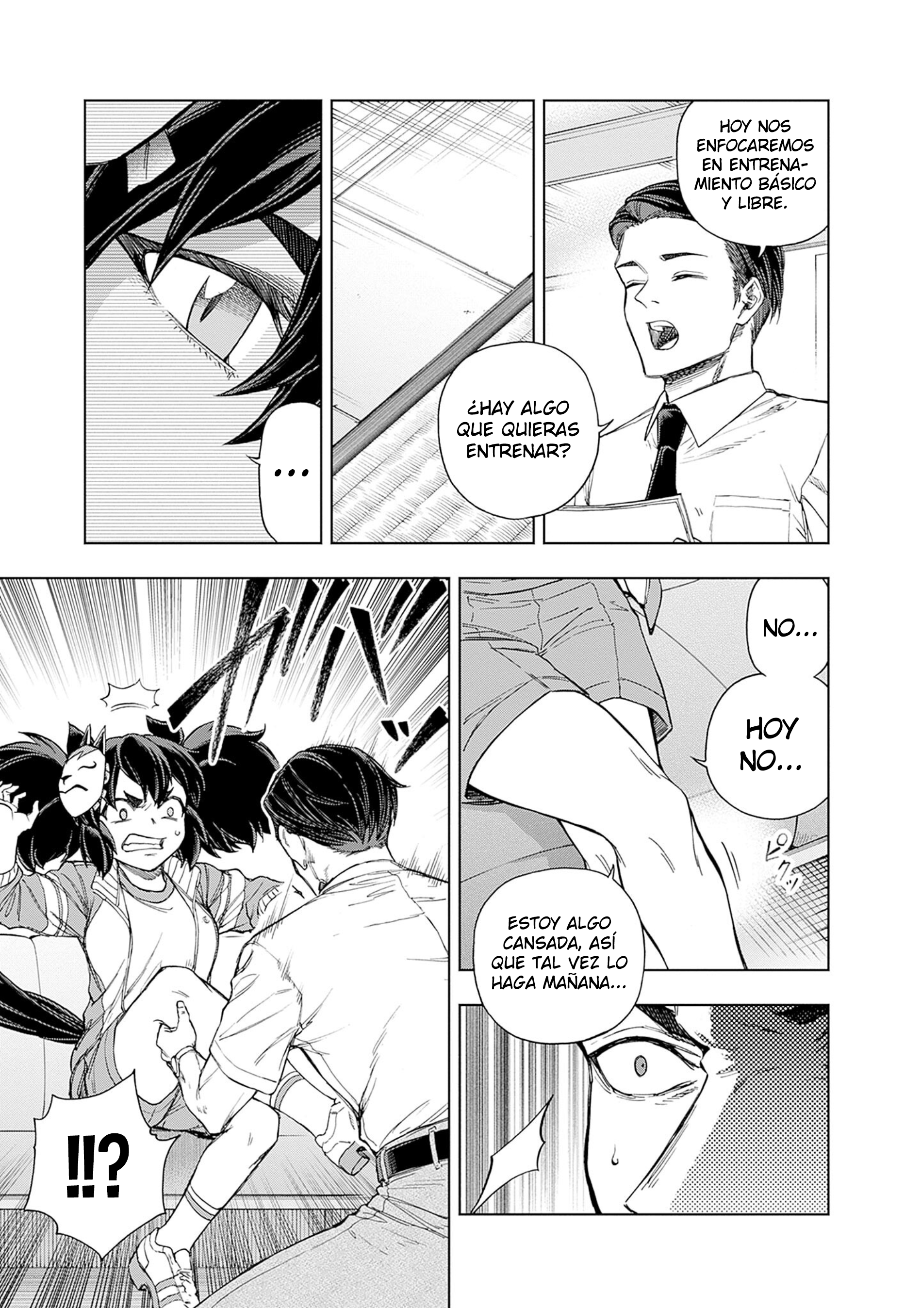 Read Uma Musume Cinderella Gray (ES) Manga Online
