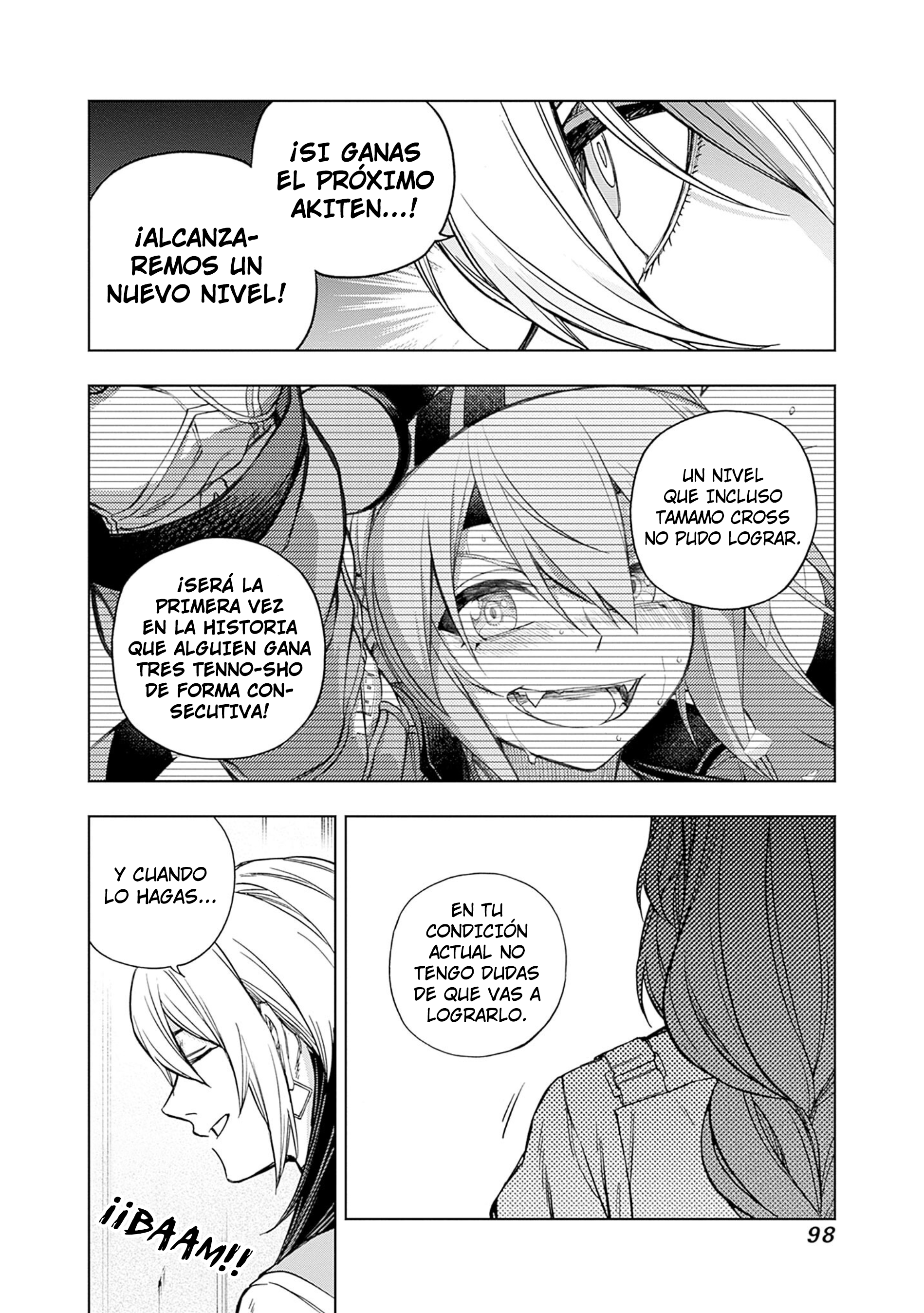 Read Uma Musume Cinderella Gray (ES) Manga Online