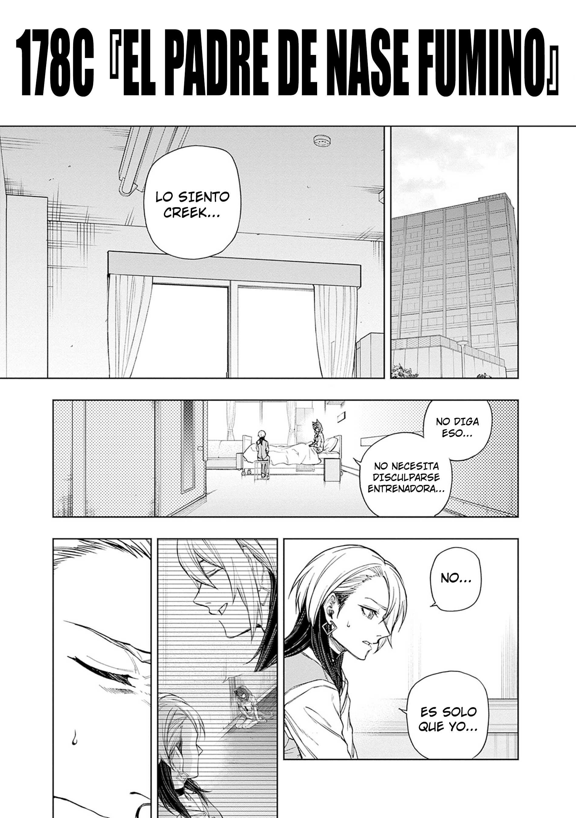 Read Uma Musume Cinderella Gray (ES) Manga Online
