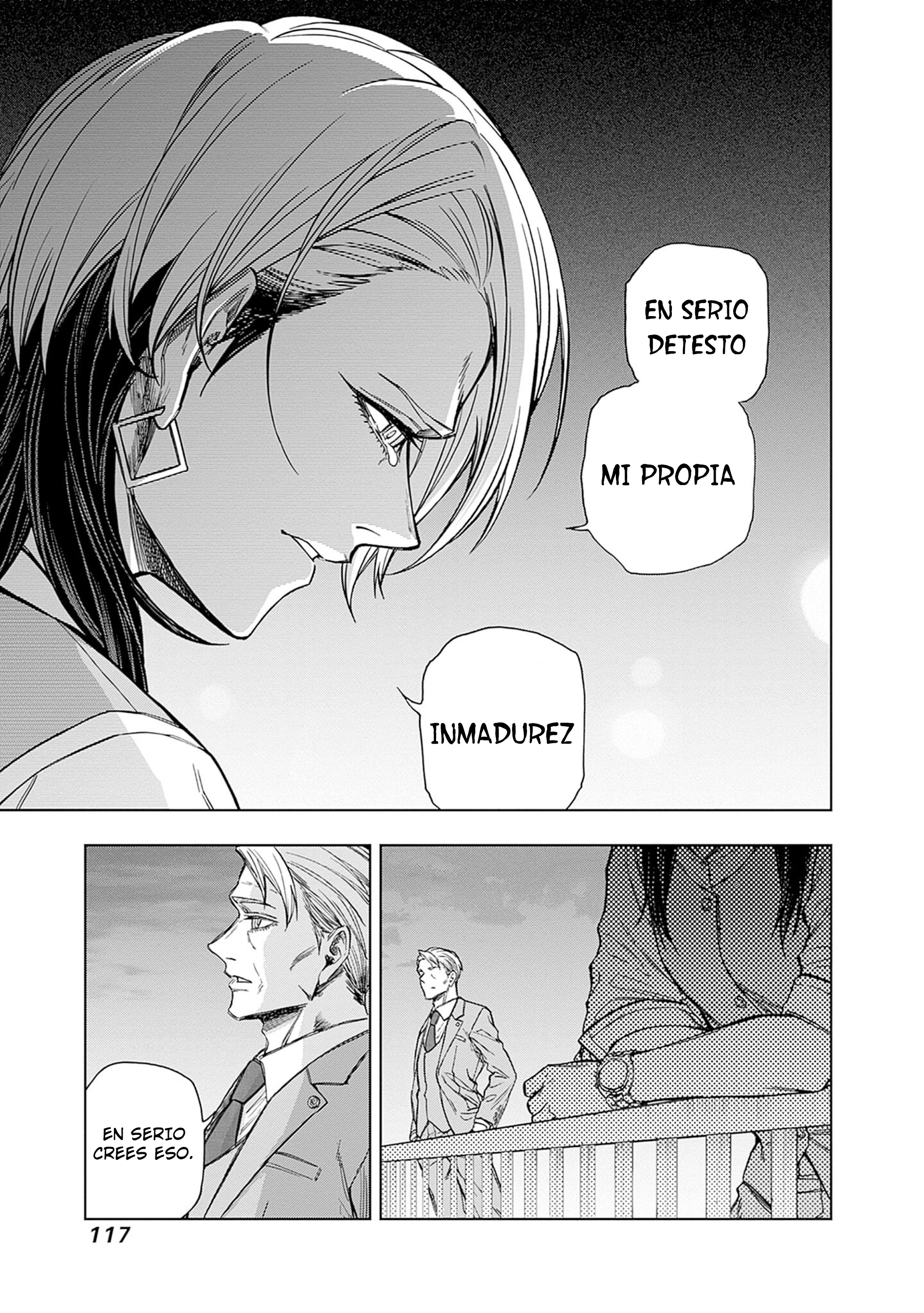 Read Uma Musume Cinderella Gray (ES) Manga Online