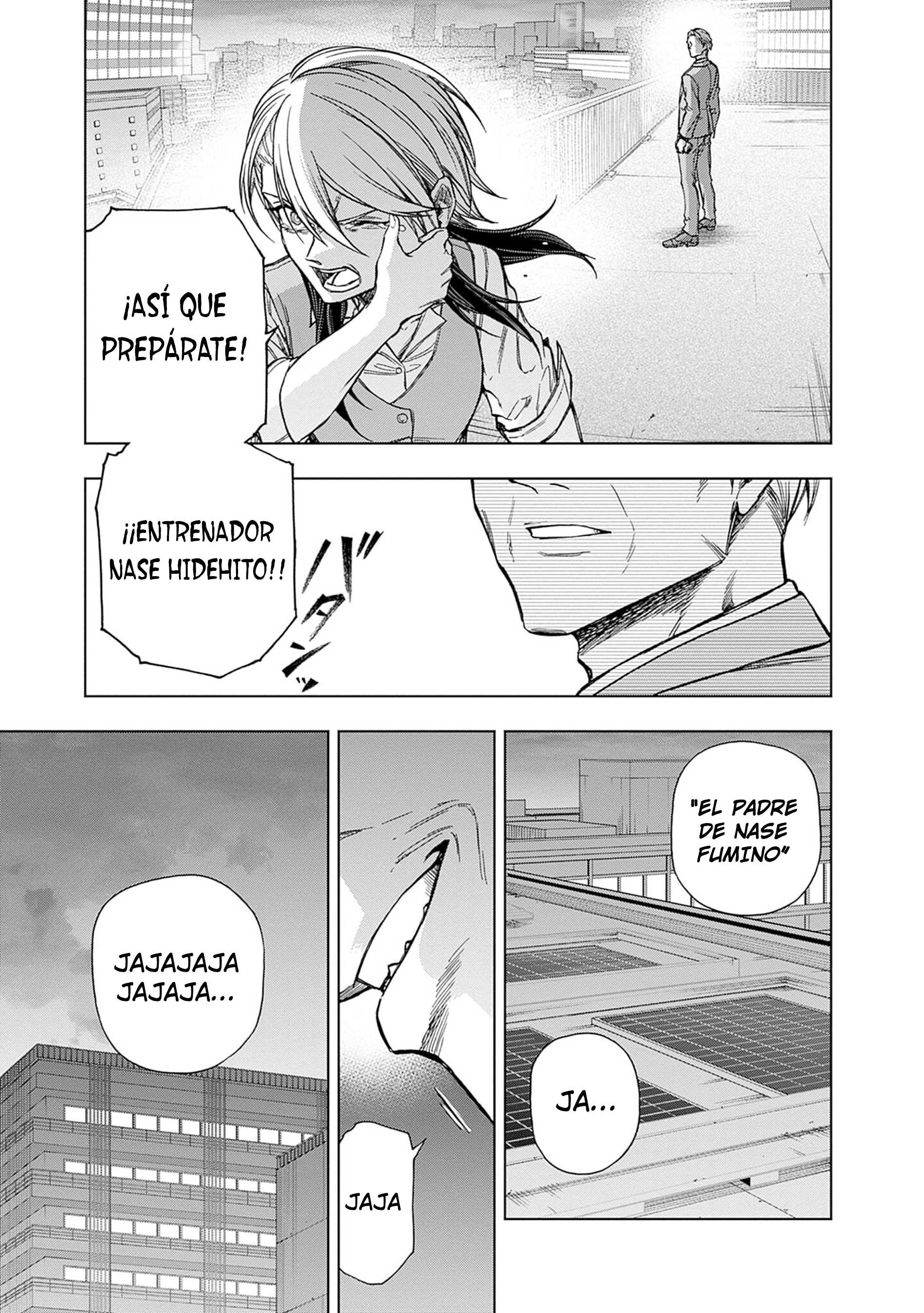 Read Uma Musume Cinderella Gray (ES) Manga Online