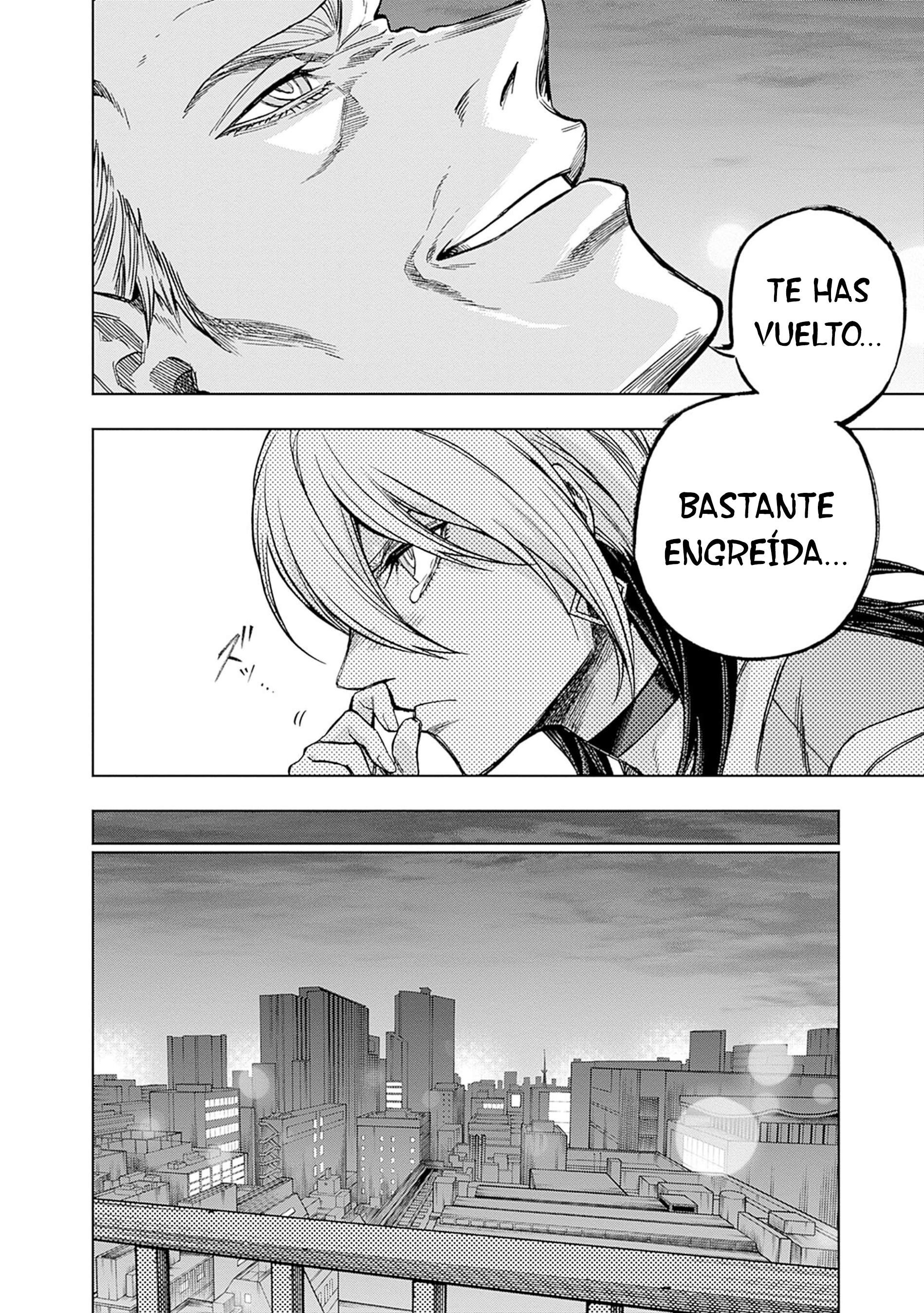 Read Uma Musume Cinderella Gray (ES) Manga Online