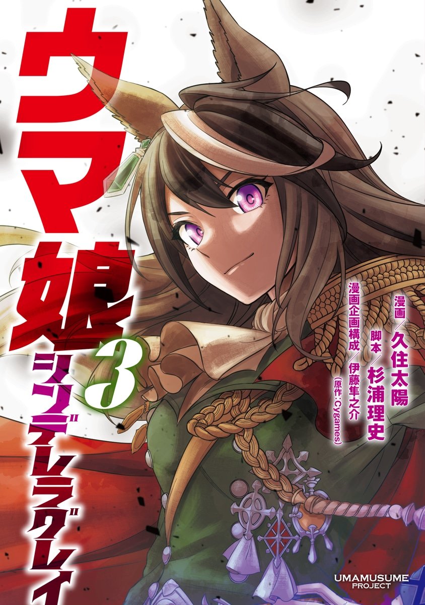 Read Uma Musume Cinderella Gray (ES) Manga Online