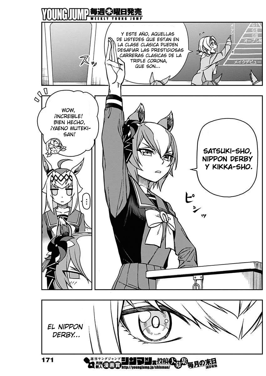 Read Uma Musume Cinderella Gray (ES) Manga Online