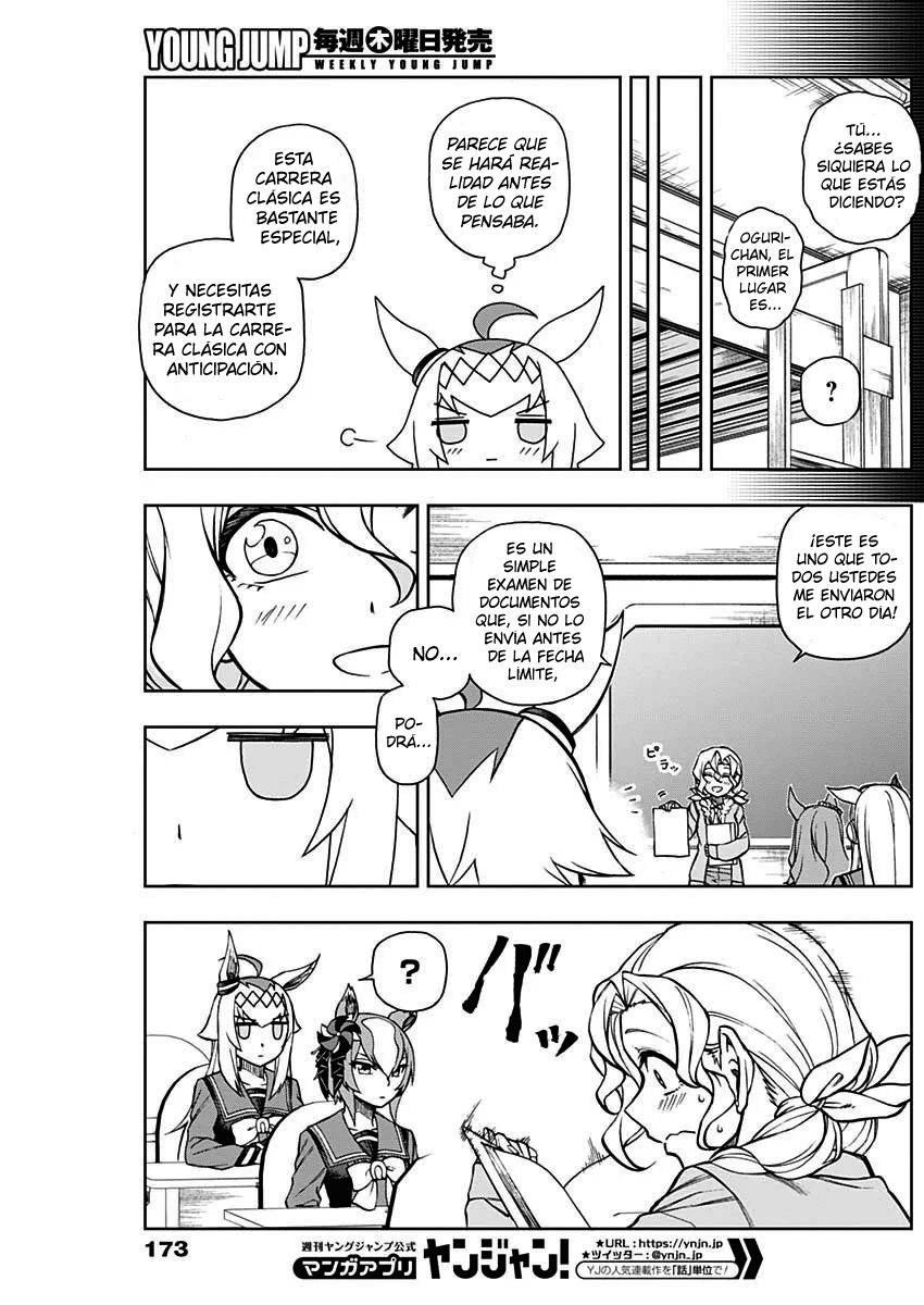 Read Uma Musume Cinderella Gray (ES) Manga Online