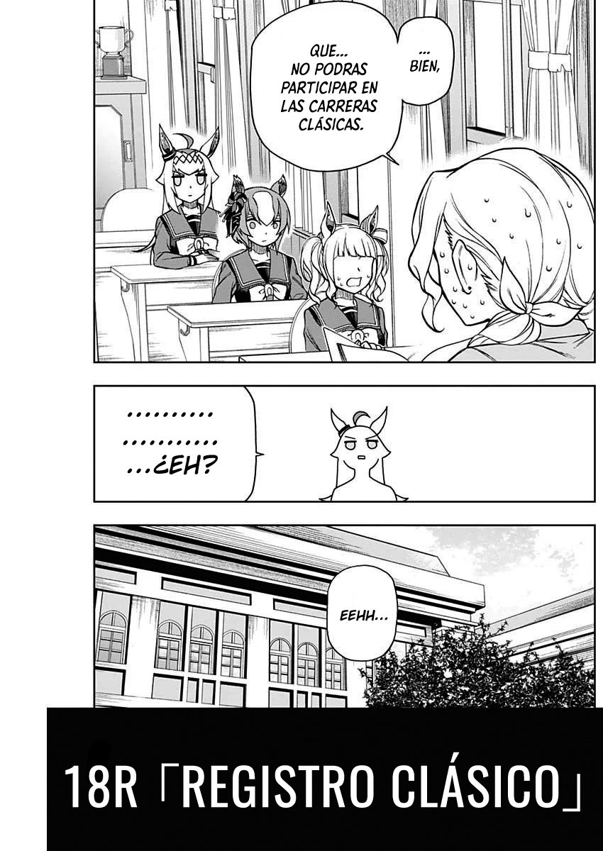 Read Uma Musume Cinderella Gray (ES) Manga Online
