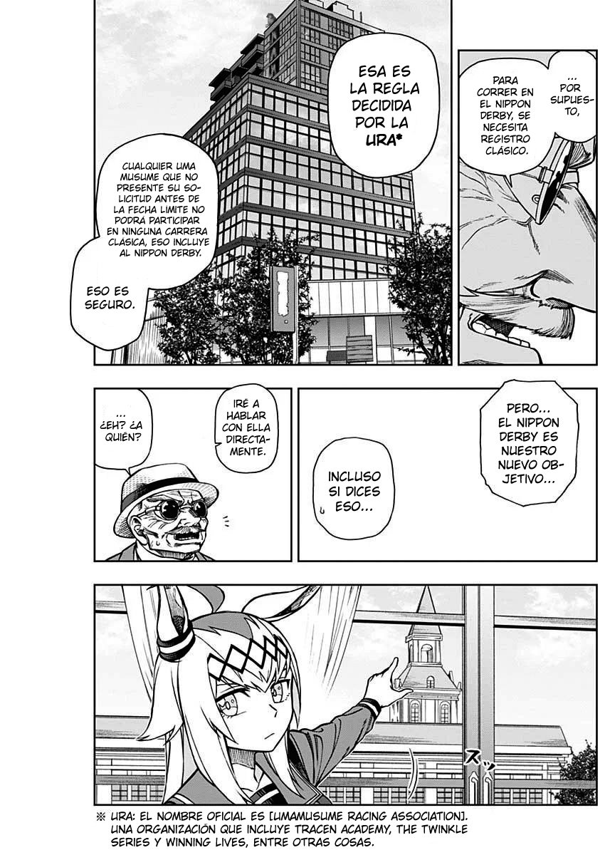 Read Uma Musume Cinderella Gray (ES) Manga Online