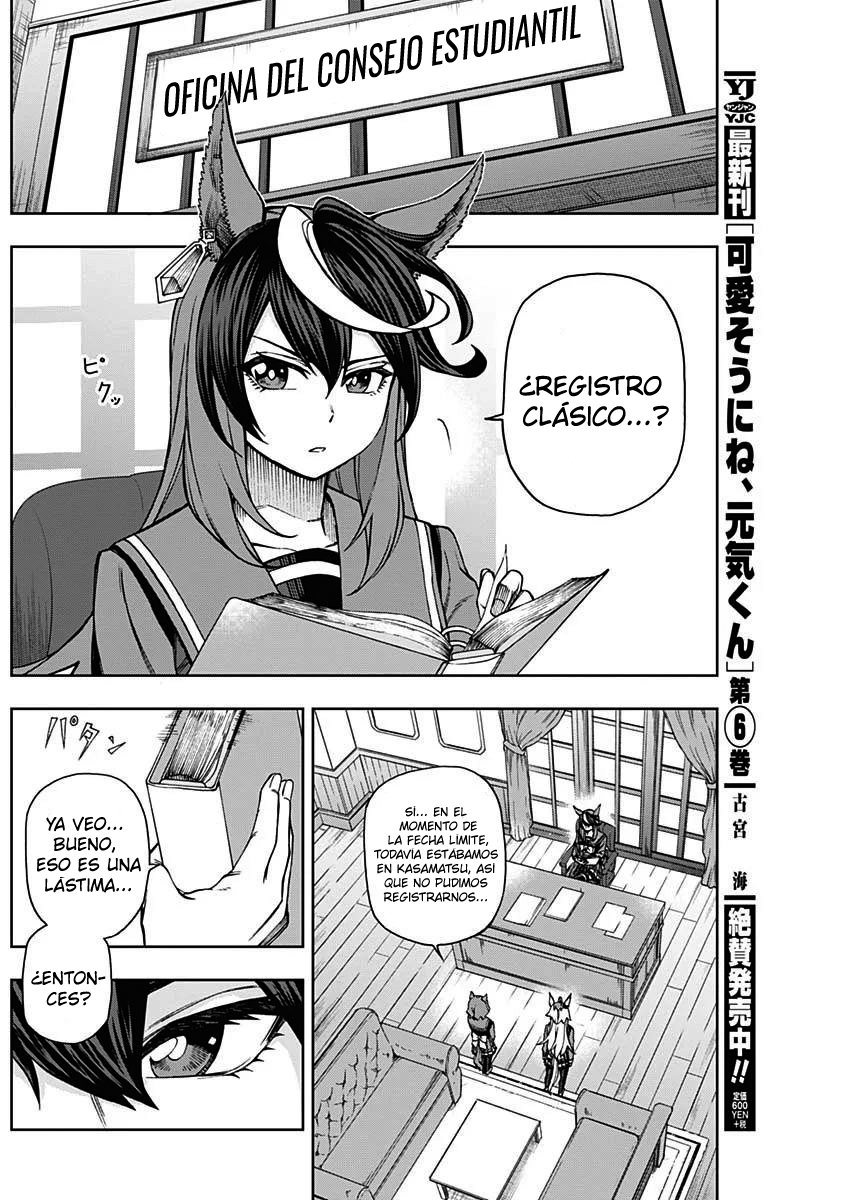 Read Uma Musume Cinderella Gray (ES) Manga Online