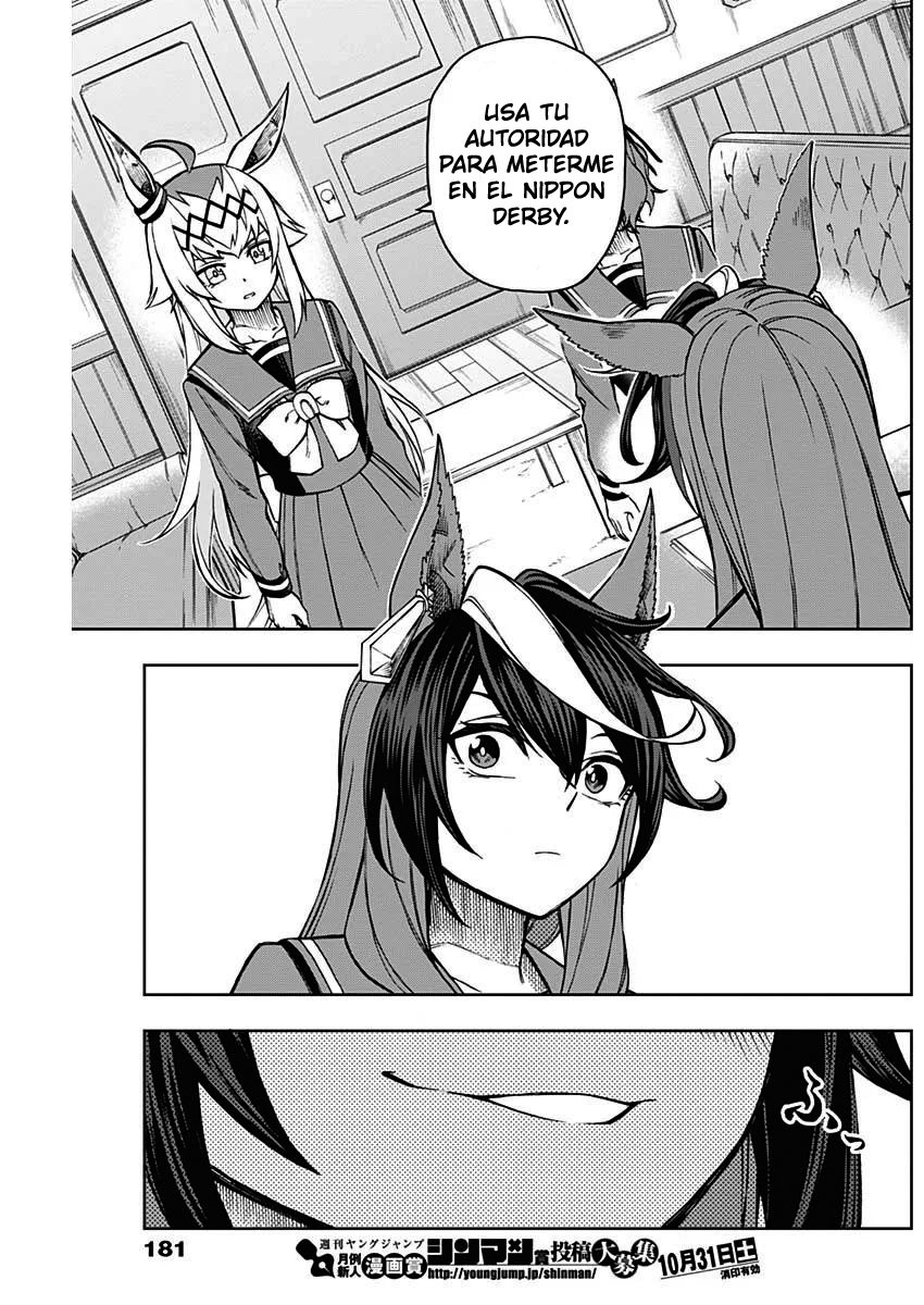 Read Uma Musume Cinderella Gray (ES) Manga Online