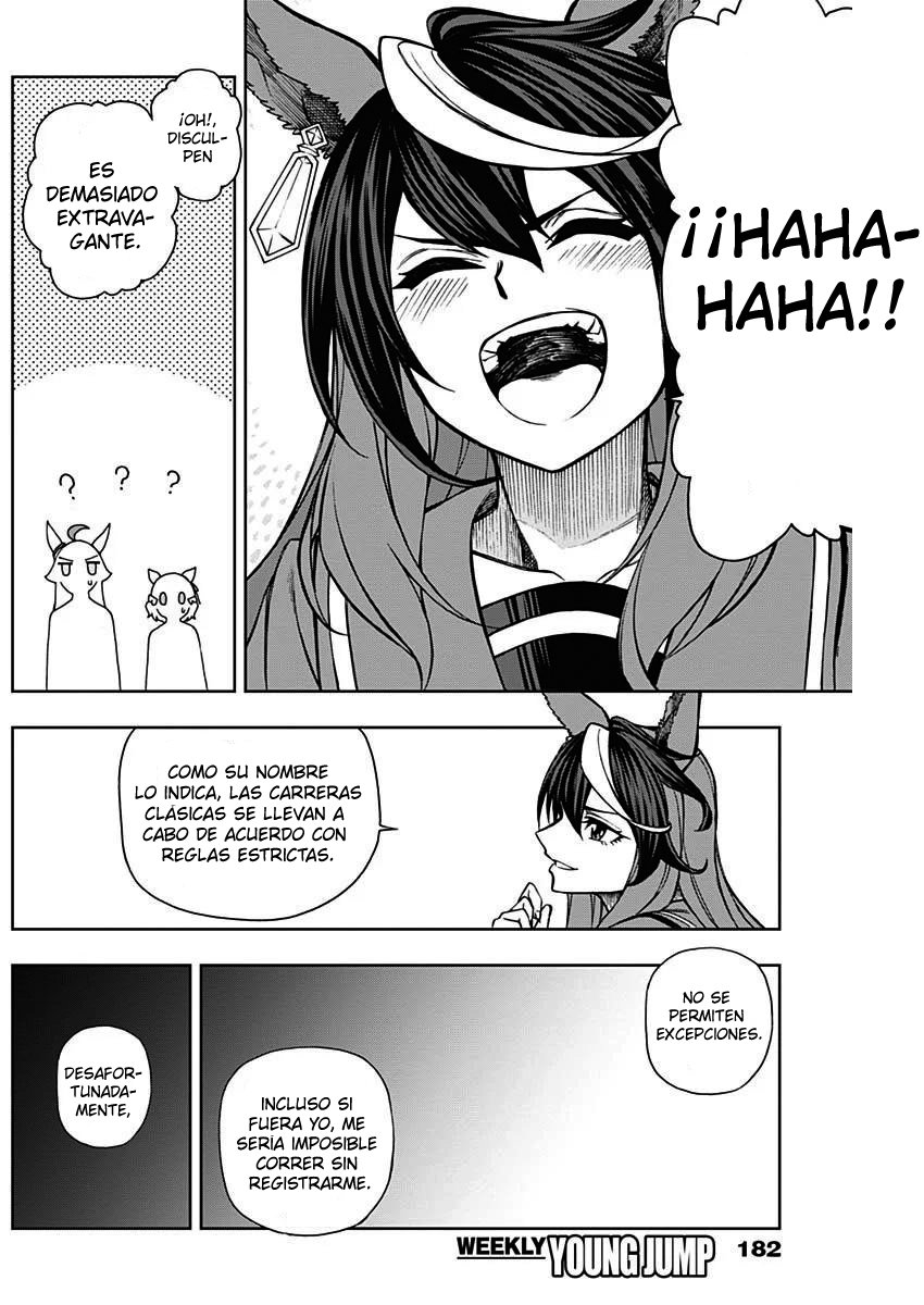 Read Uma Musume Cinderella Gray (ES) Manga Online