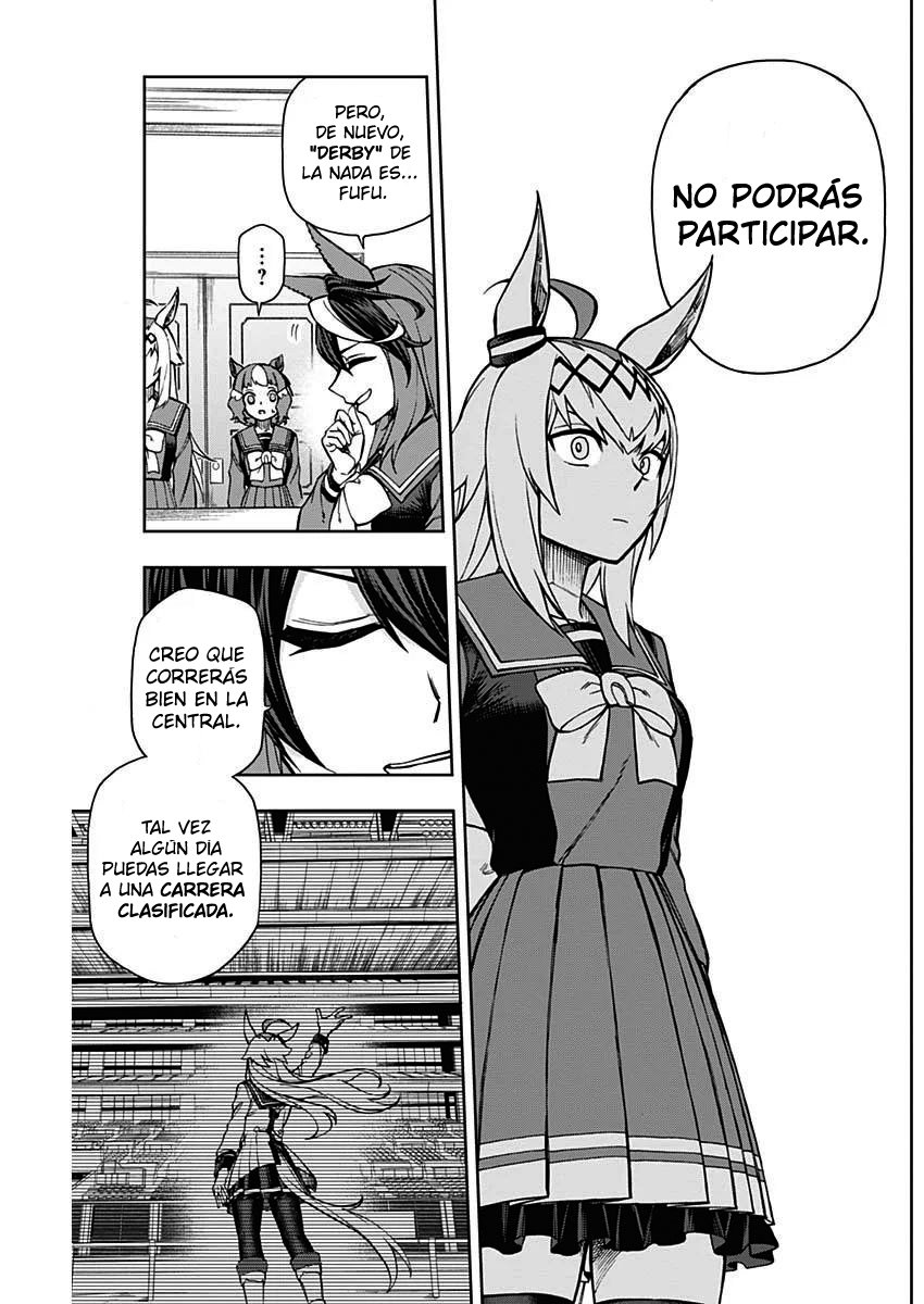 Read Uma Musume Cinderella Gray (ES) Manga Online
