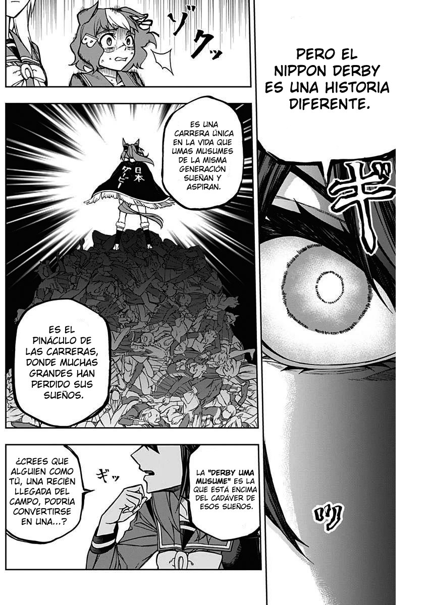 Read Uma Musume Cinderella Gray (ES) Manga Online
