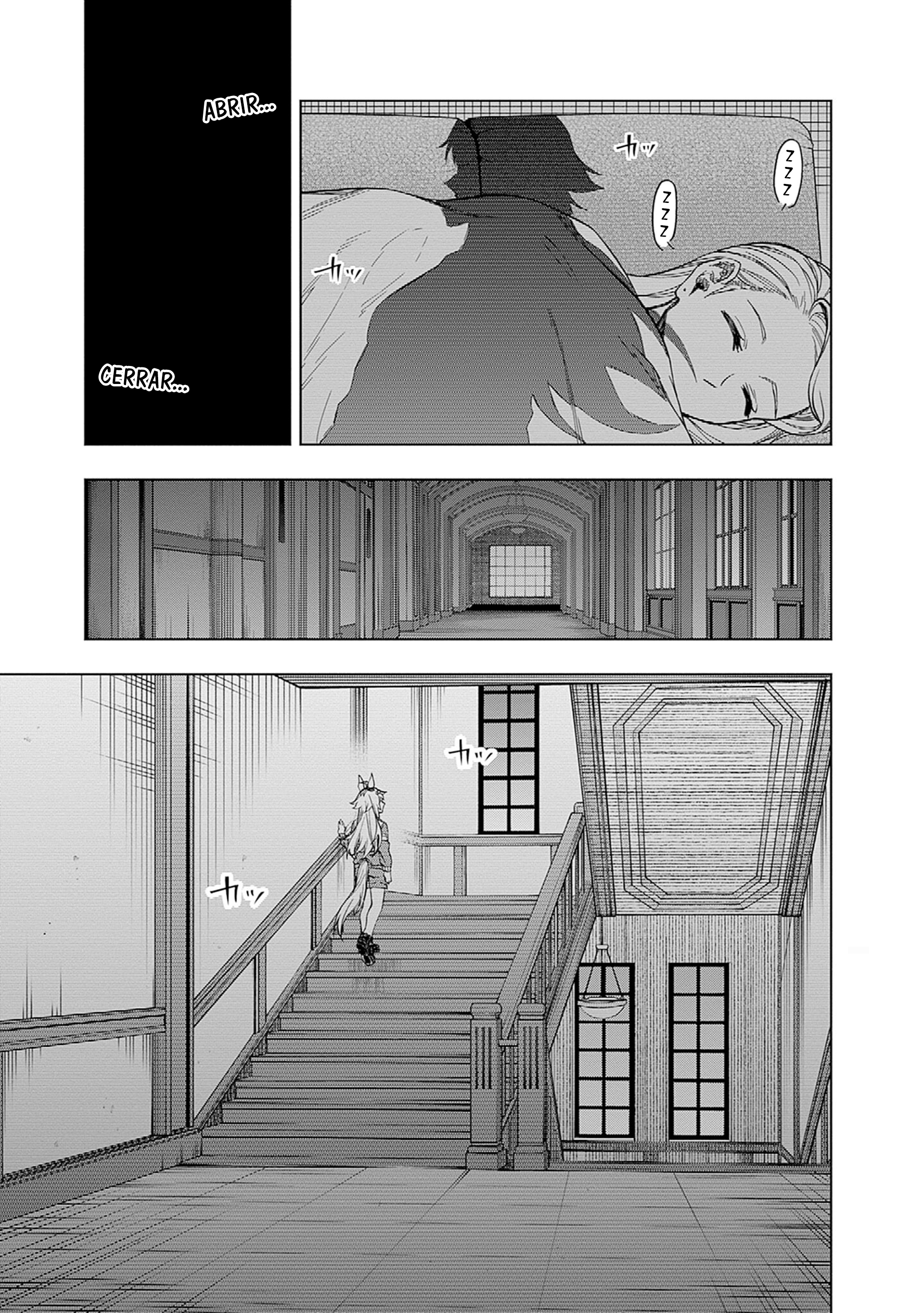 Read Uma Musume Cinderella Gray (ES) Manga Online
