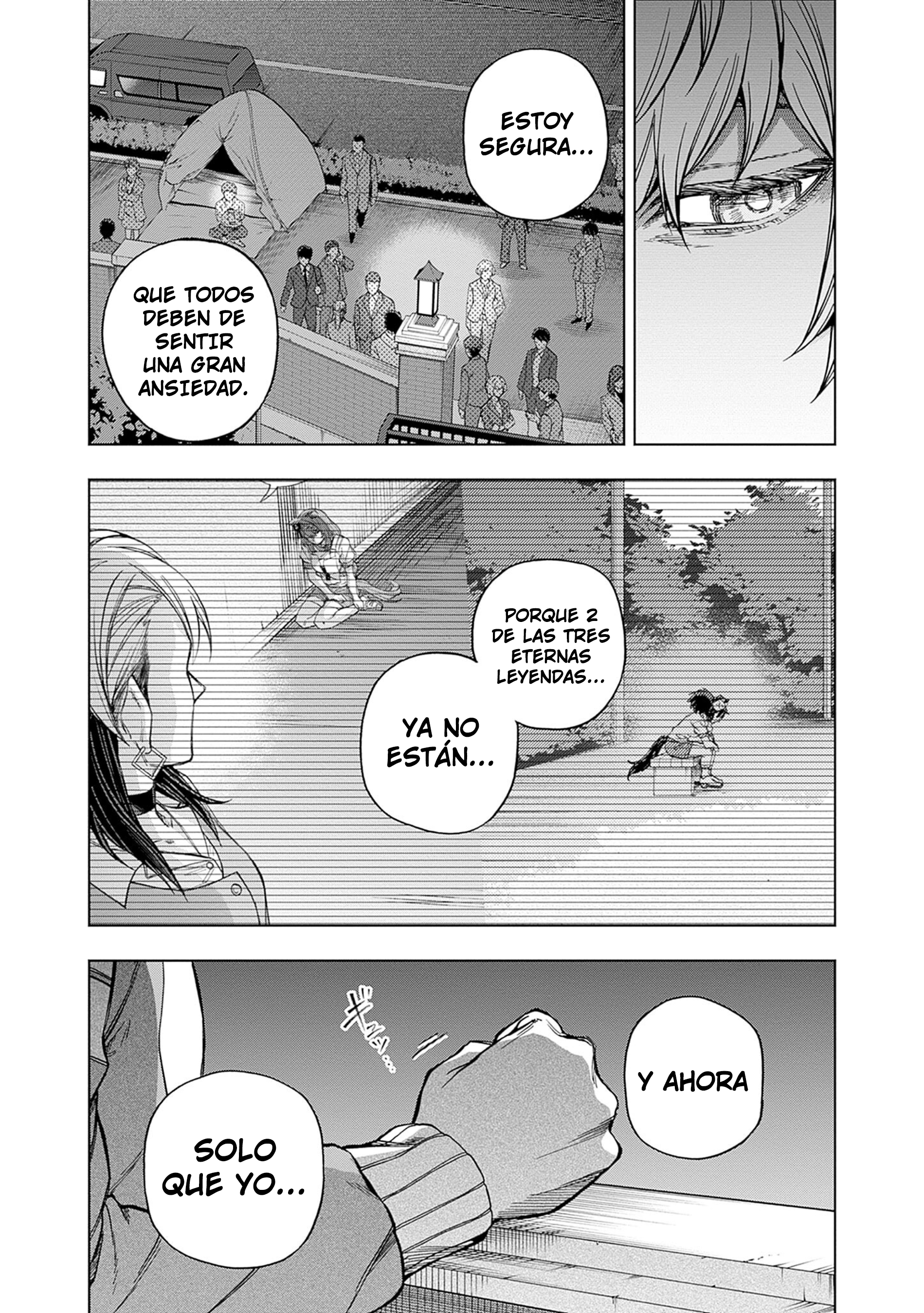 Read Uma Musume Cinderella Gray (ES) Manga Online