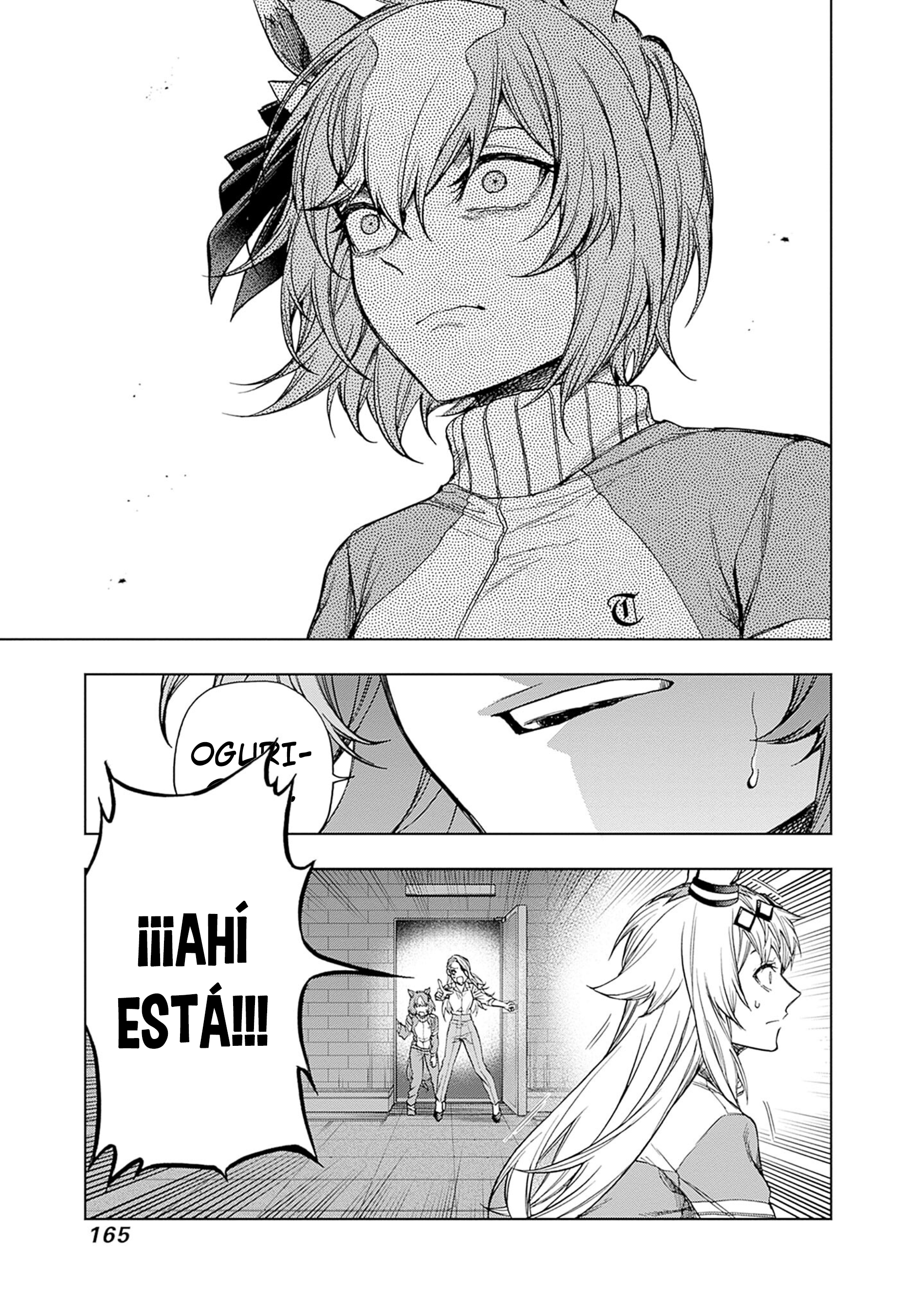 Read Uma Musume Cinderella Gray (ES) Manga Online
