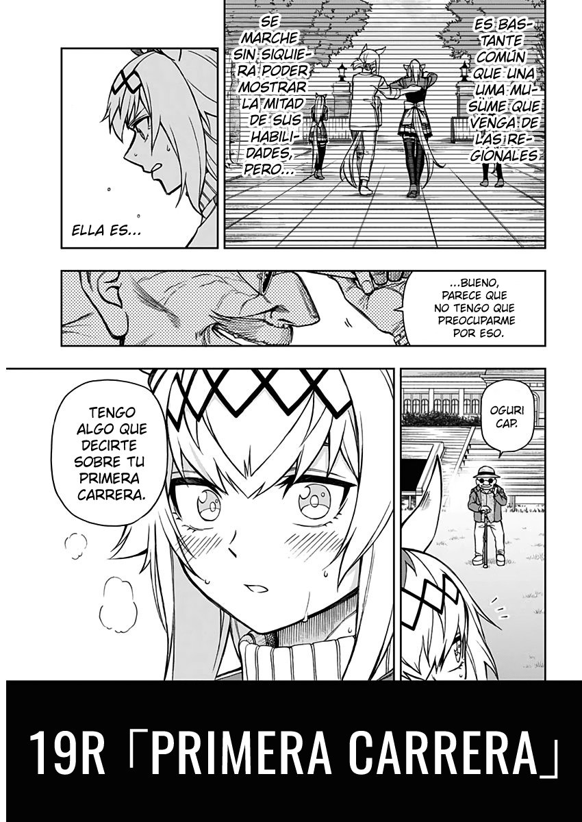 Read Uma Musume Cinderella Gray (ES) Manga Online