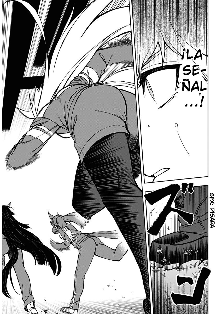 Read Uma Musume Cinderella Gray (ES) Manga Online
