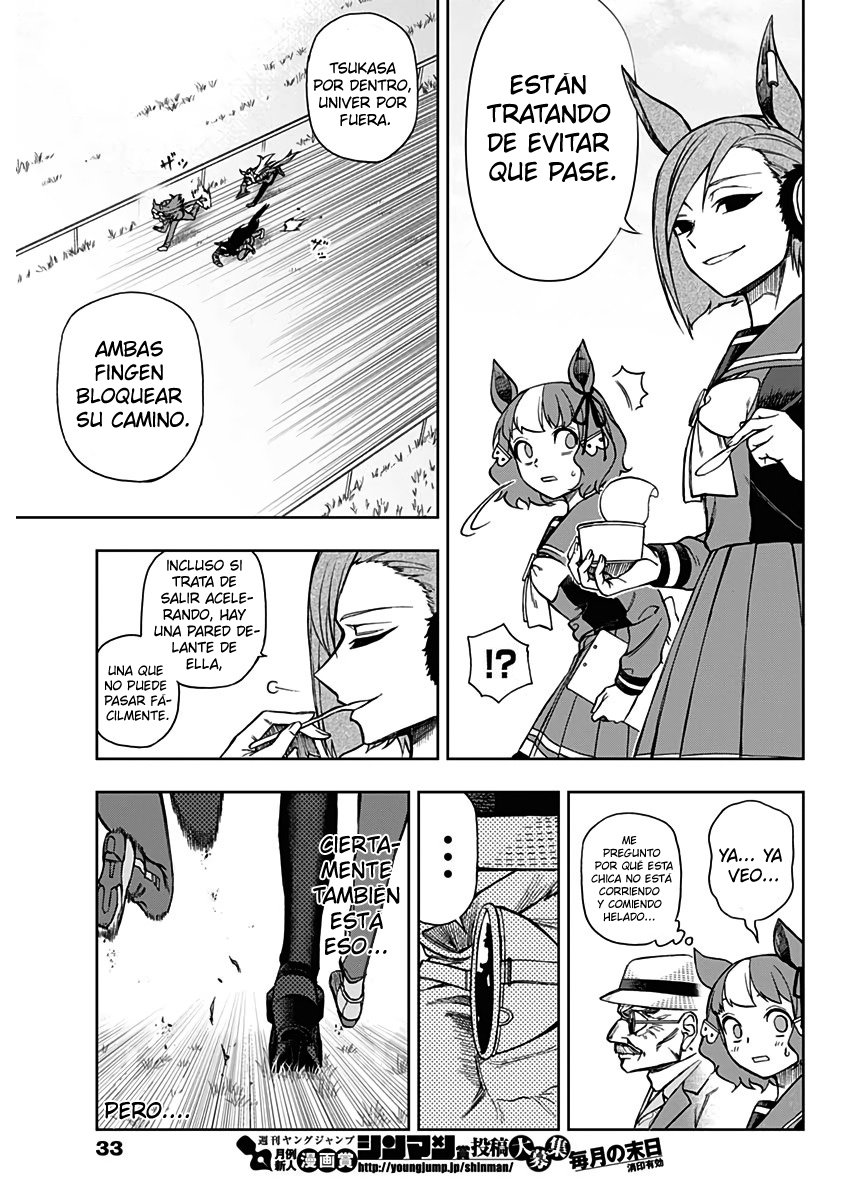 Read Uma Musume Cinderella Gray (ES) Manga Online