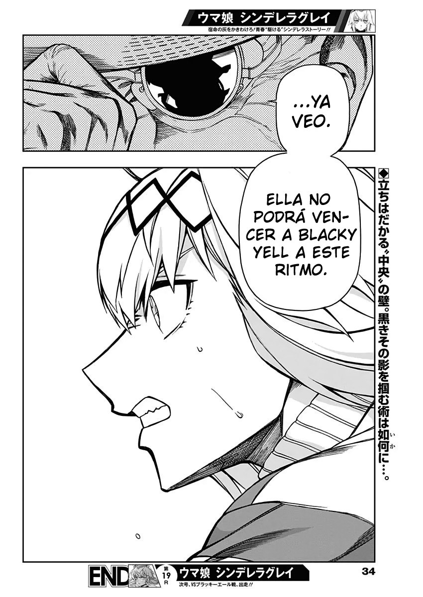 Read Uma Musume Cinderella Gray (ES) Manga Online