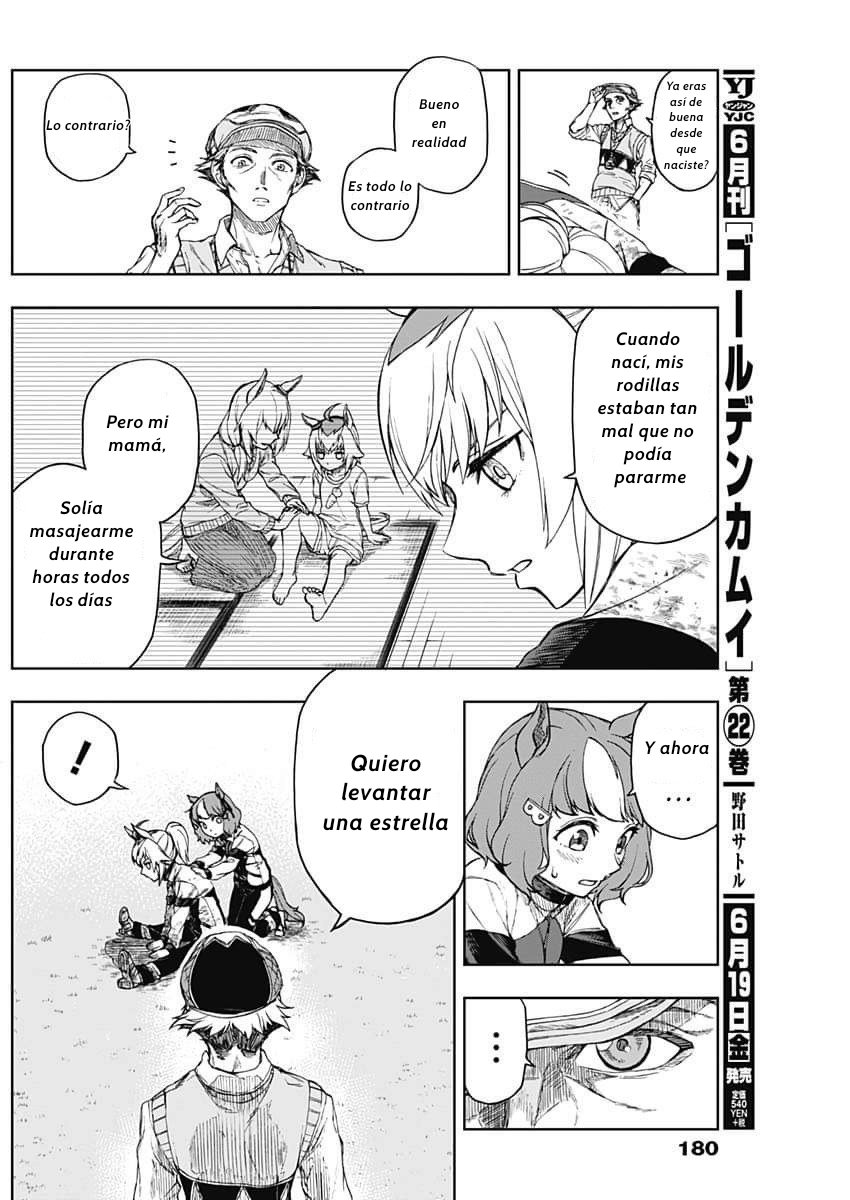 Read Uma Musume Cinderella Gray (ES) Manga Online