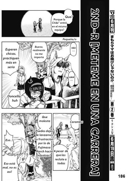 Read Uma Musume Cinderella Gray (ES) Manga Online