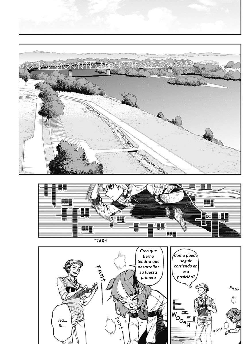 Read Uma Musume Cinderella Gray (ES) Manga Online