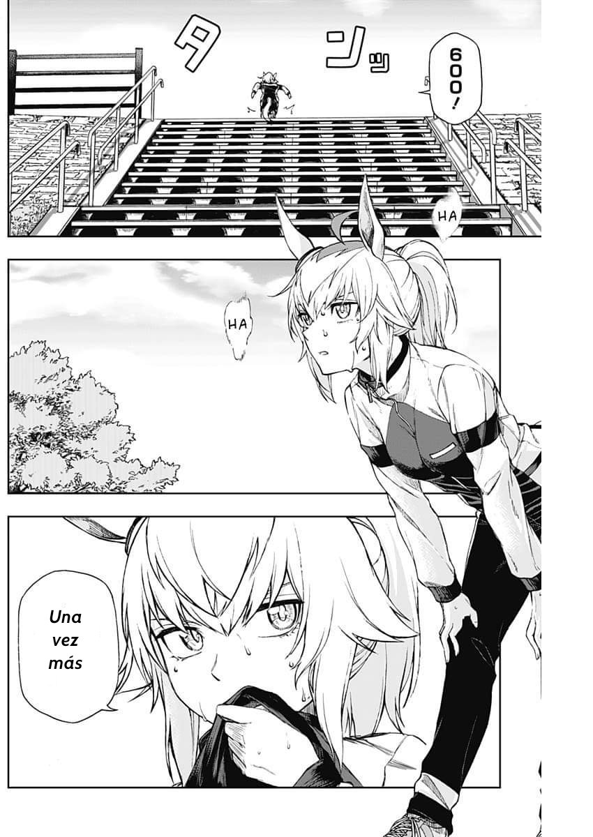 Read Uma Musume Cinderella Gray (ES) Manga Online