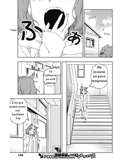 Read Uma Musume Cinderella Gray (ES) Manga Online