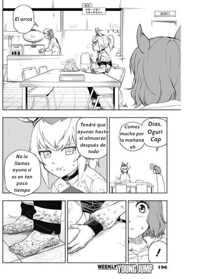 Read Uma Musume Cinderella Gray (ES) Manga Online