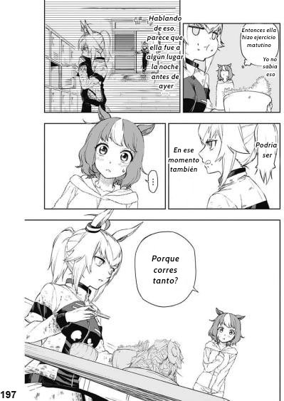 Read Uma Musume Cinderella Gray (ES) Manga Online