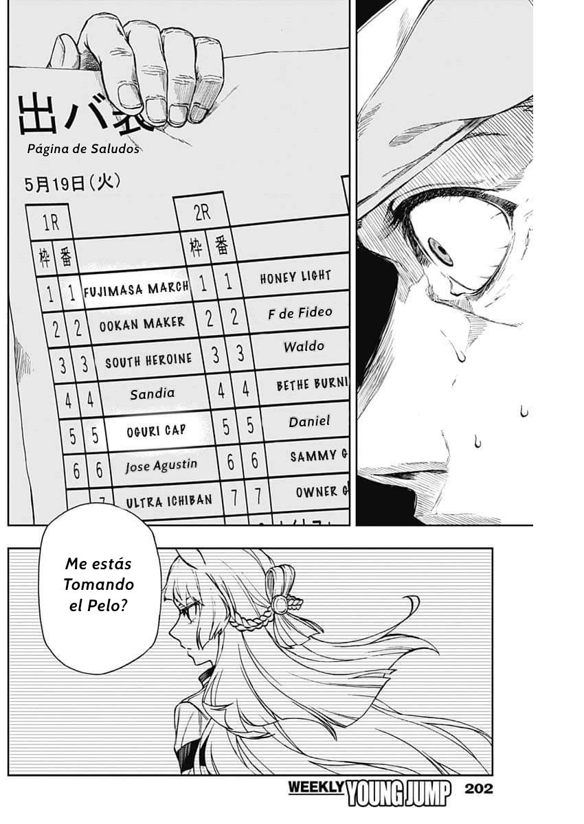 Read Uma Musume Cinderella Gray (ES) Manga Online